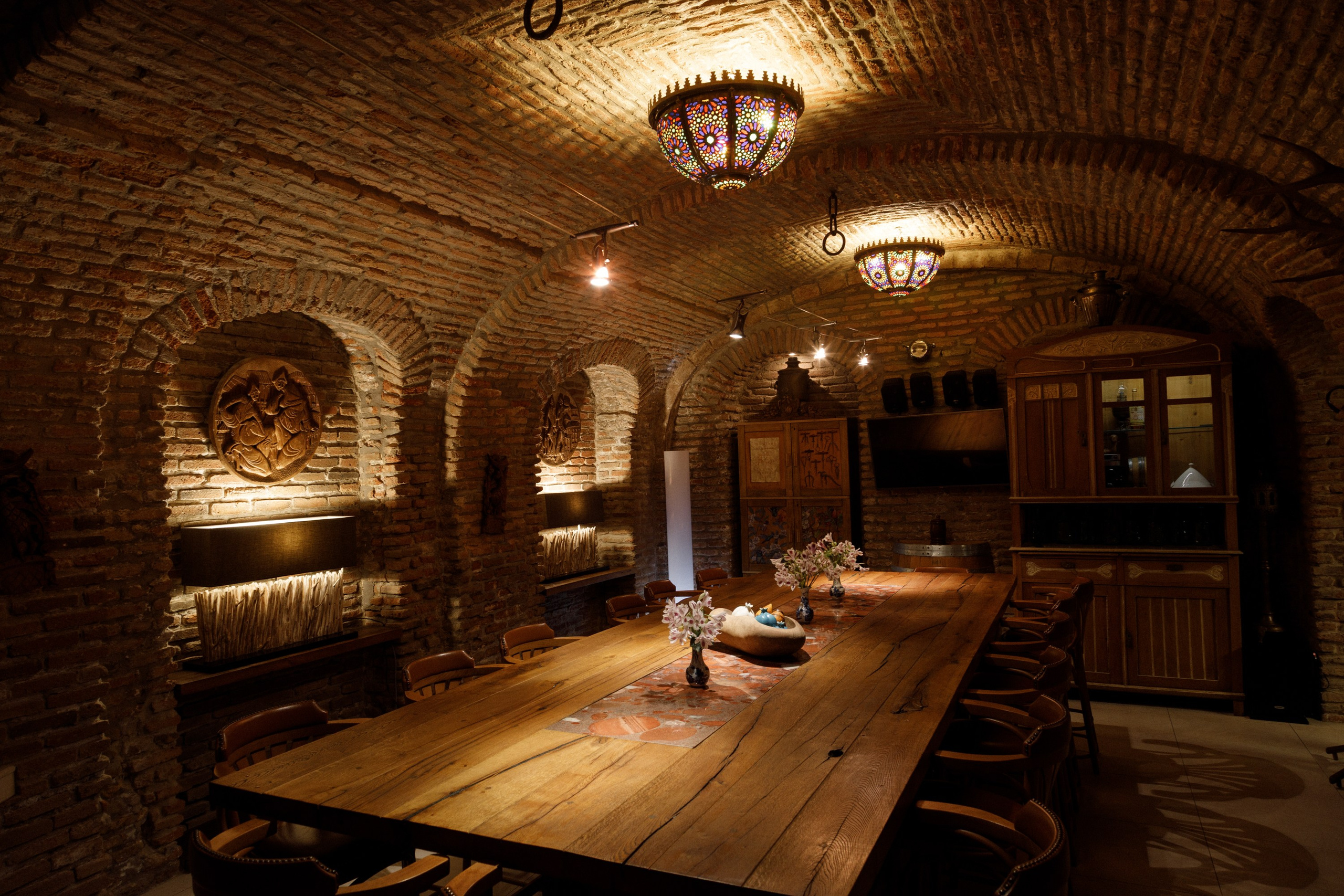 Контент съемки для ресторанов и отелей