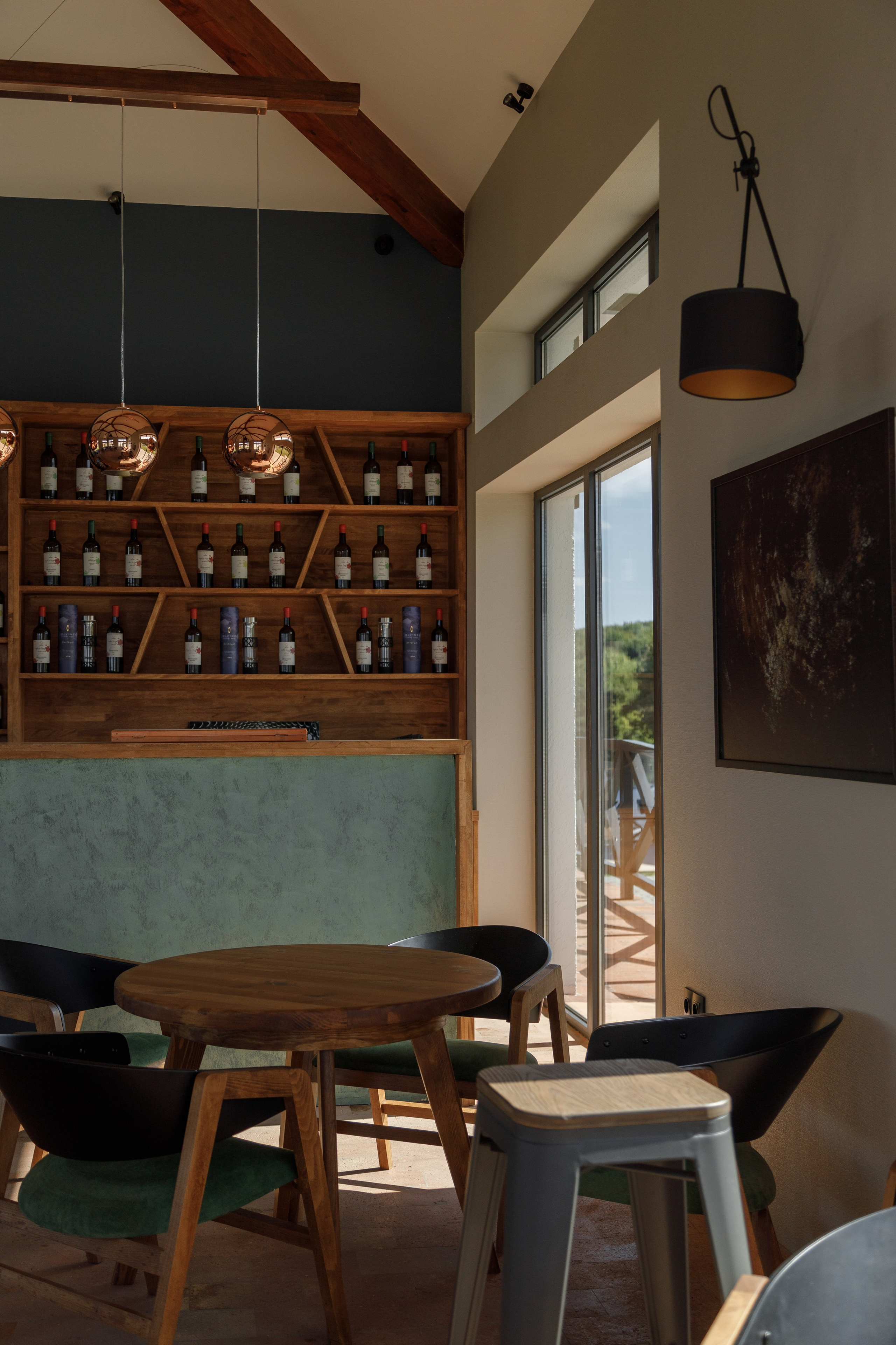 Интересные места Кахетии