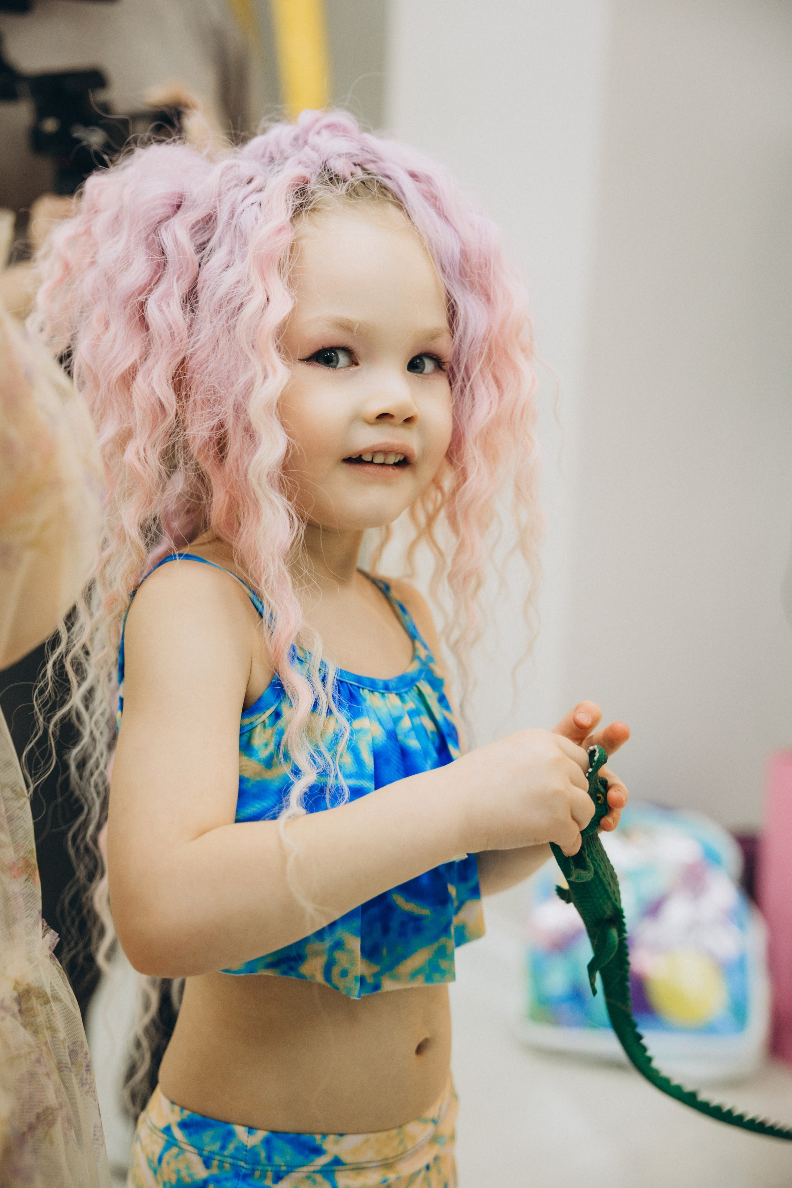 Злате 5 лет. Свадебный, семейный фотограф в Иркутске Светлана Макаричева