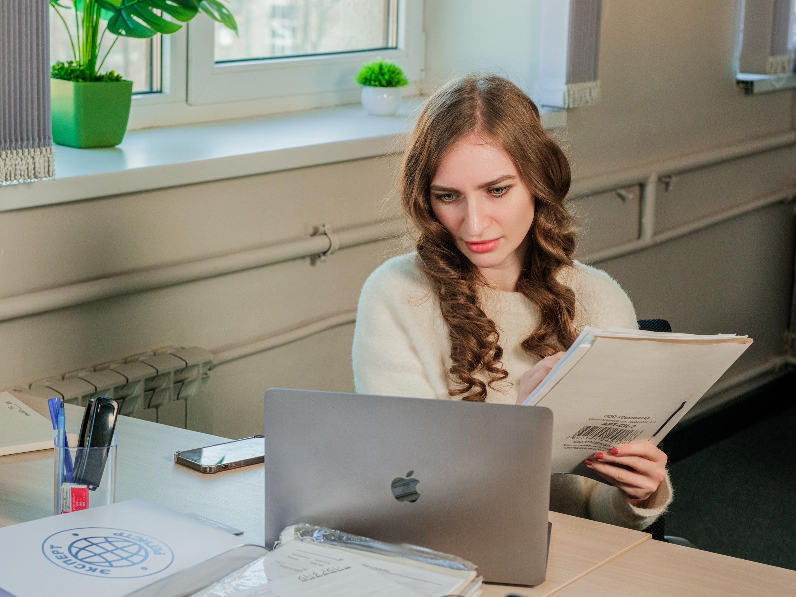 Контент съемка для среднего бизнеса