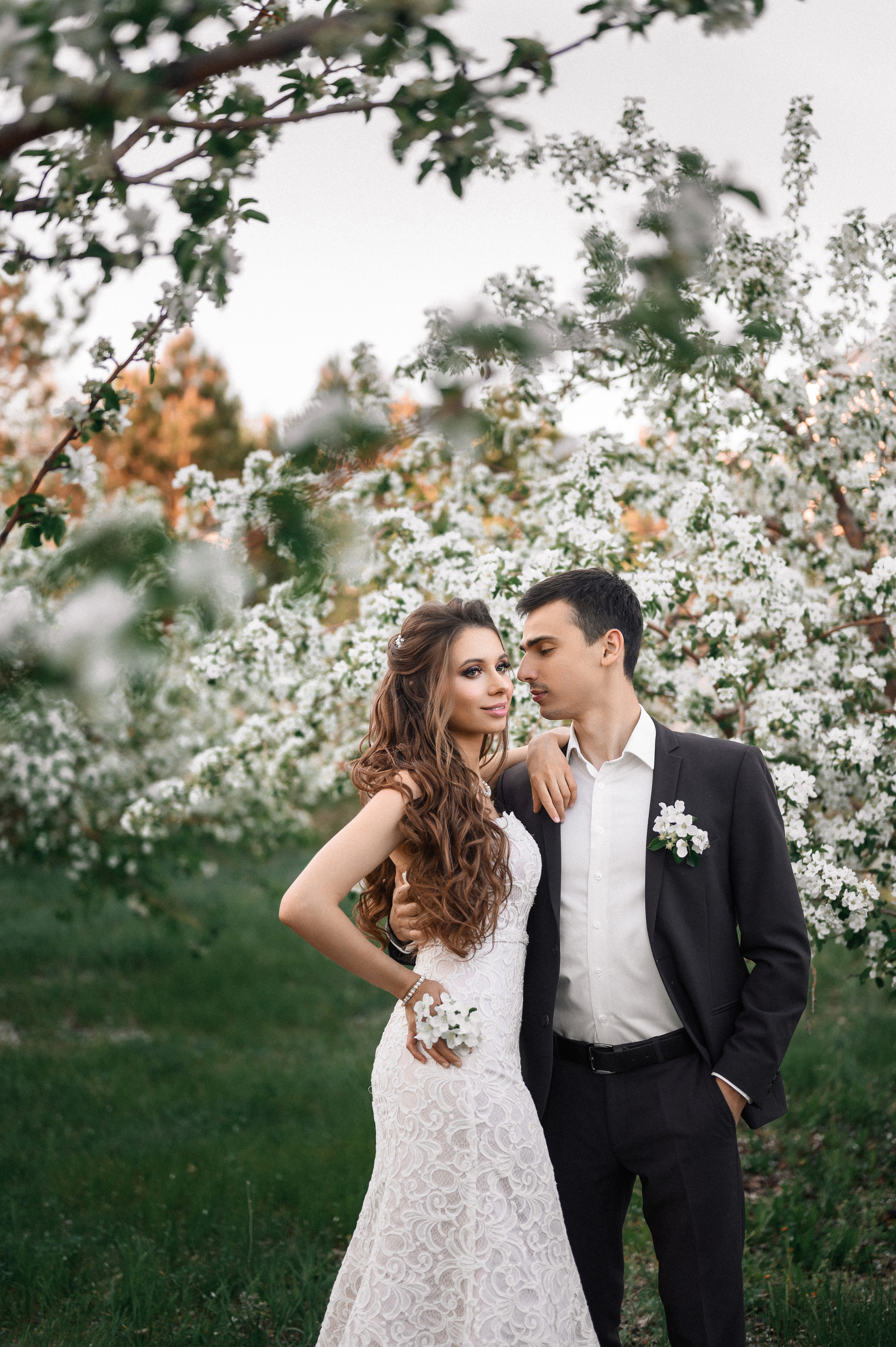 Свадебная фотосессиия в Оренбурге