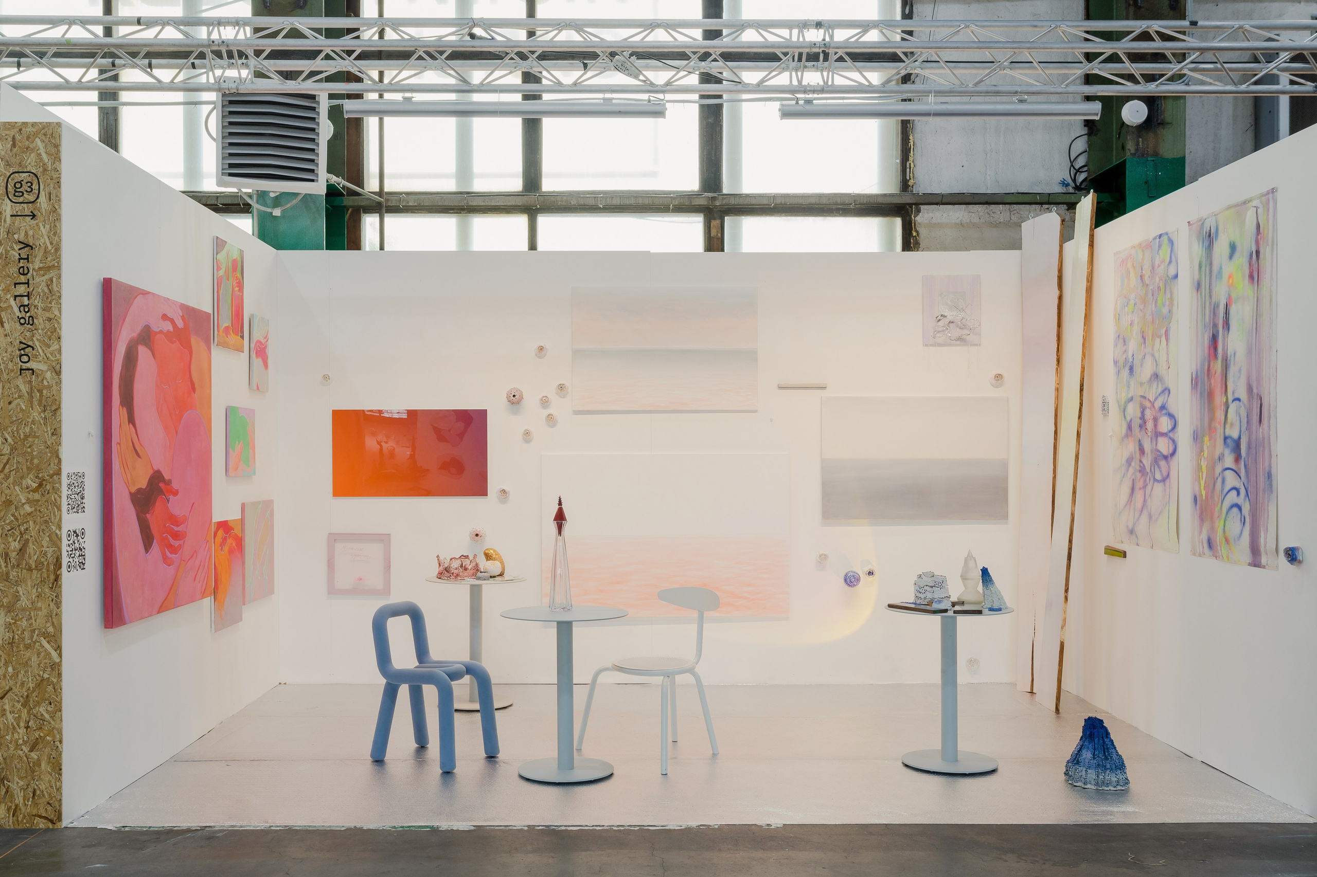 PAF 2025 x JOY GALLERY. Елизавета Иванова — независимый куратор, культуролог, исследователь художественных практик, художник