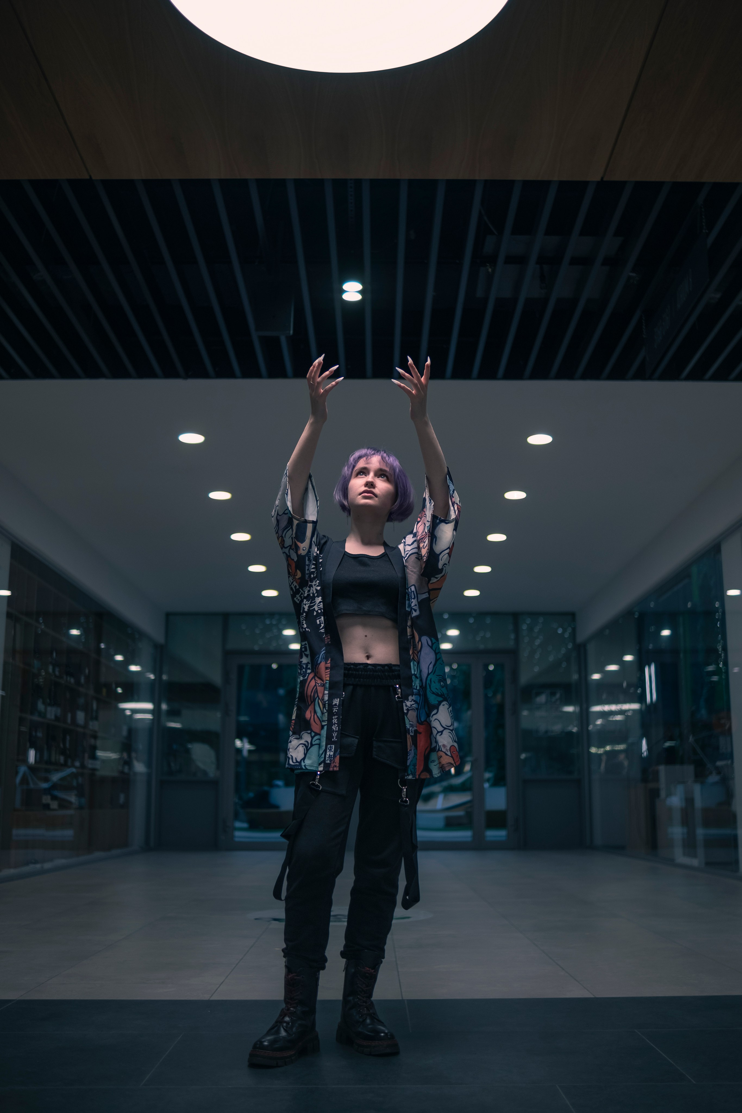 Портретный фотограф в Москве Александр Денисов