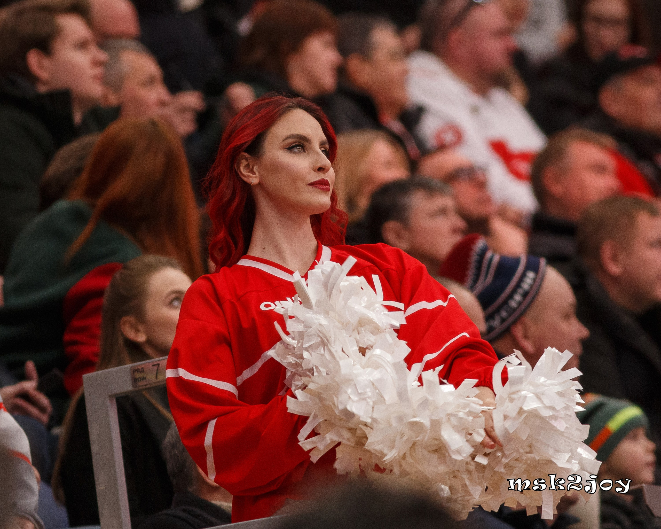 Фоторепортаж. КХЛ. Спартак (Москва) — Ак Барс Казань. Михаил Тоцкий портретный и репортажный фотограф в Москве