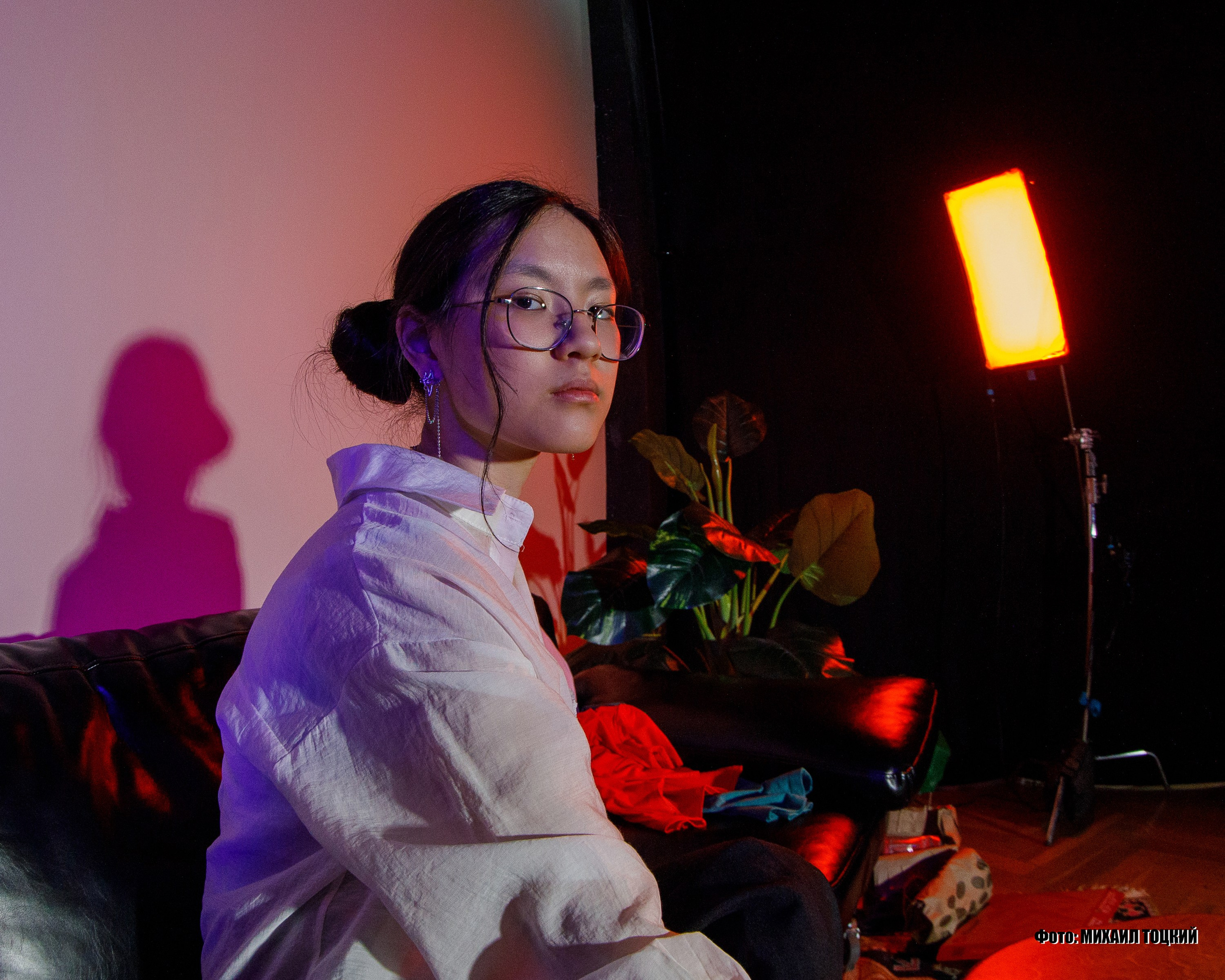 Режиссер/сценарист: Ким Александра