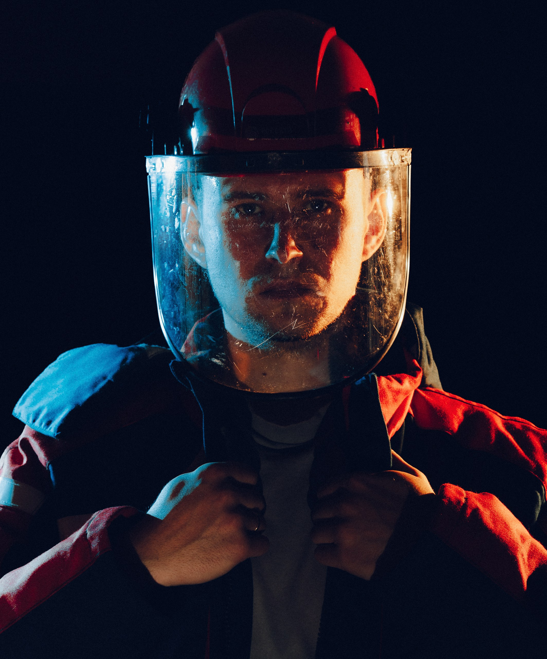 Фотограф в Егорьевске Максим Евдокимов