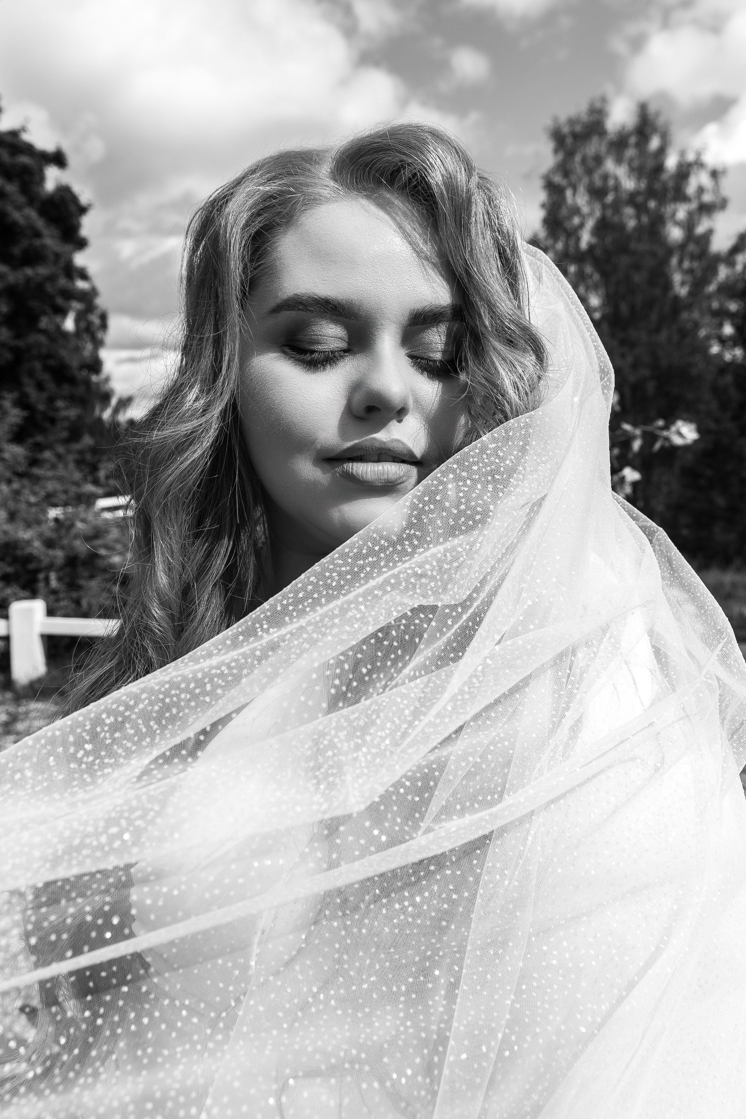 Илья и Мария. Свадебный фотограф Настя Шелл г. Череповец