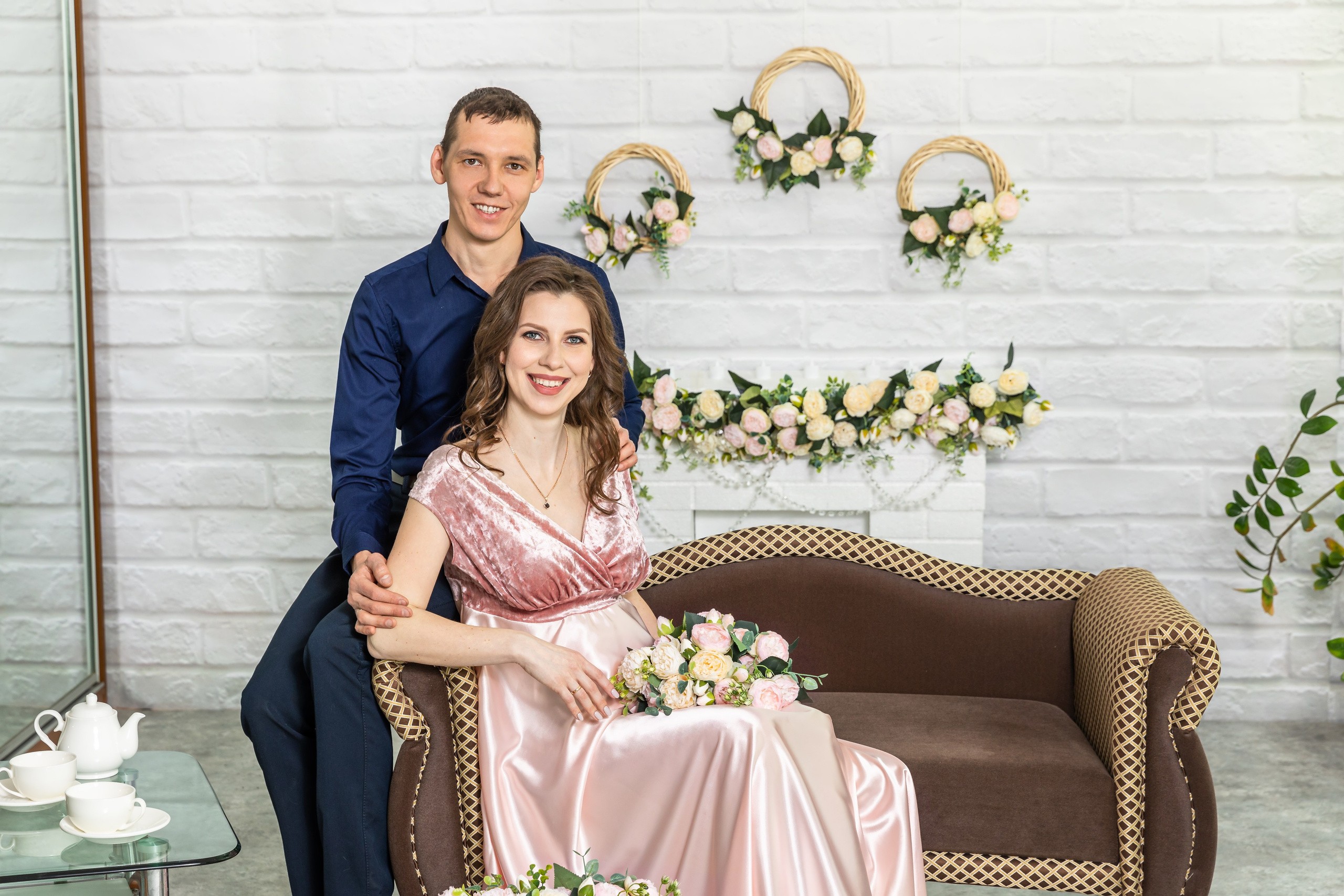 В ожидании чуда. Детский семейный фотограф в г. Находка Ольга Коваленко, фотостудия Memories