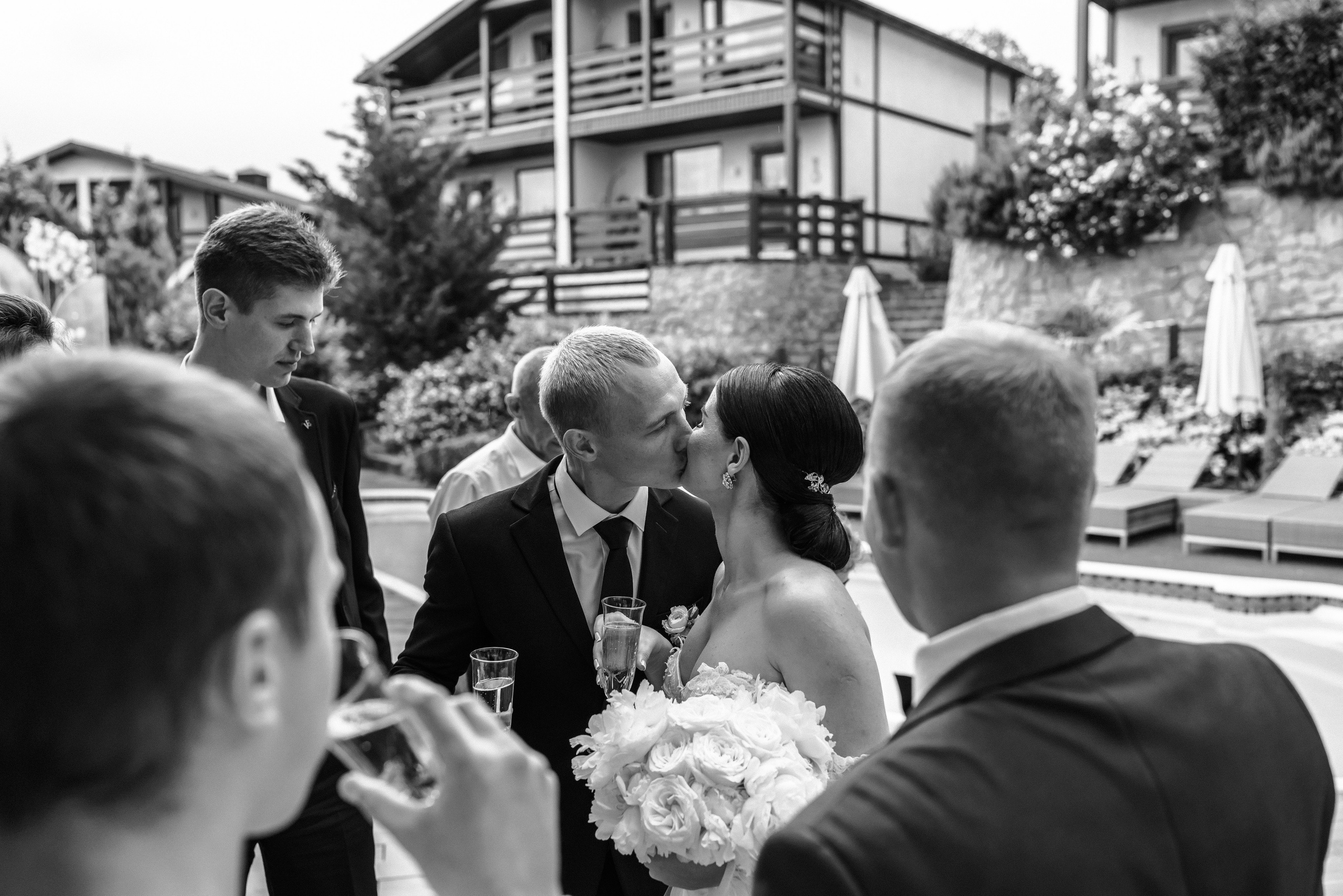 Дмитрий и Юлия. Свадебный и портретный фотограф в Симферополе и Крыму