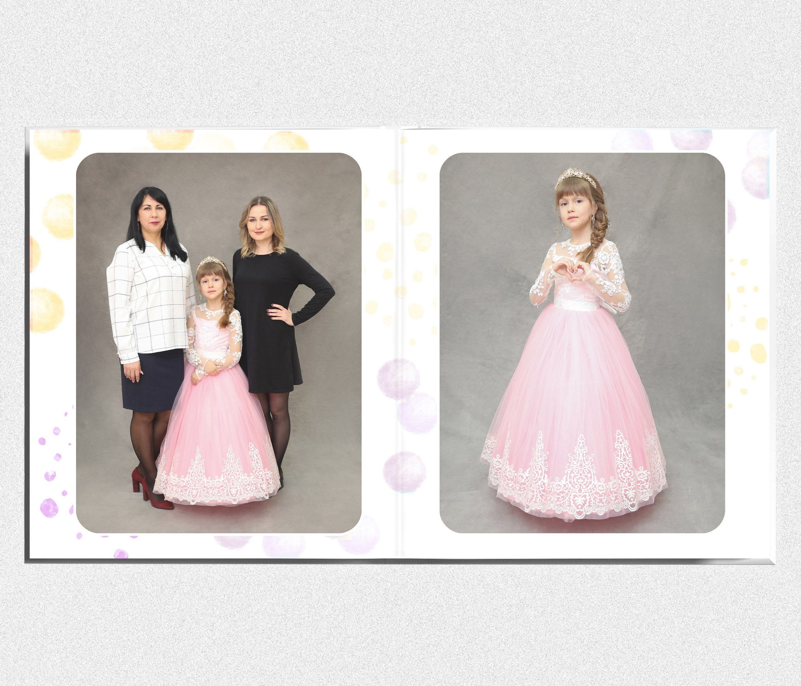 Выпускной альбом "Взрывной". Выпускные альбомы в Тюмени для школ, садов, вузов спортивных секций