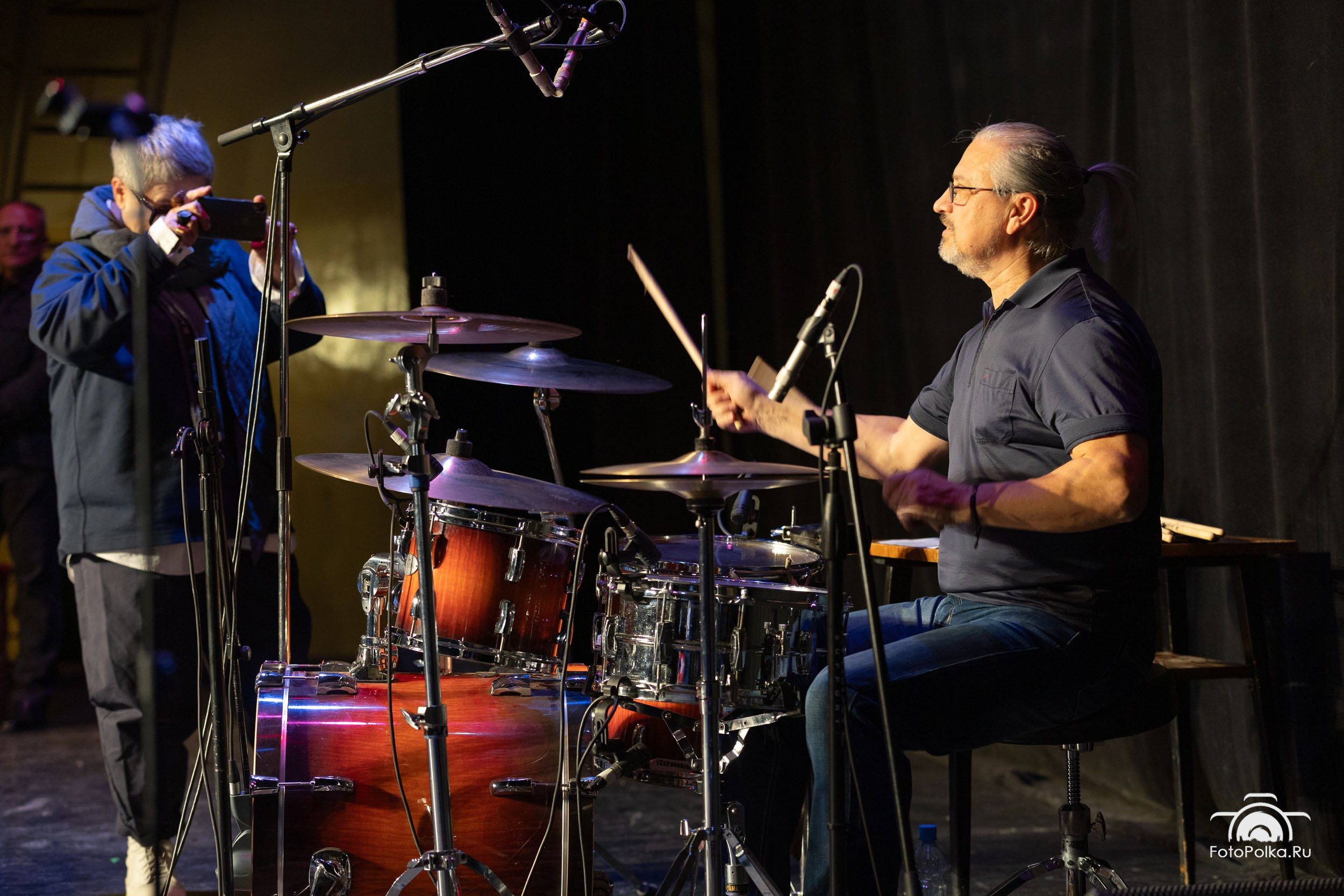 Юбилейный концерт группы «Петрович Бэнд»