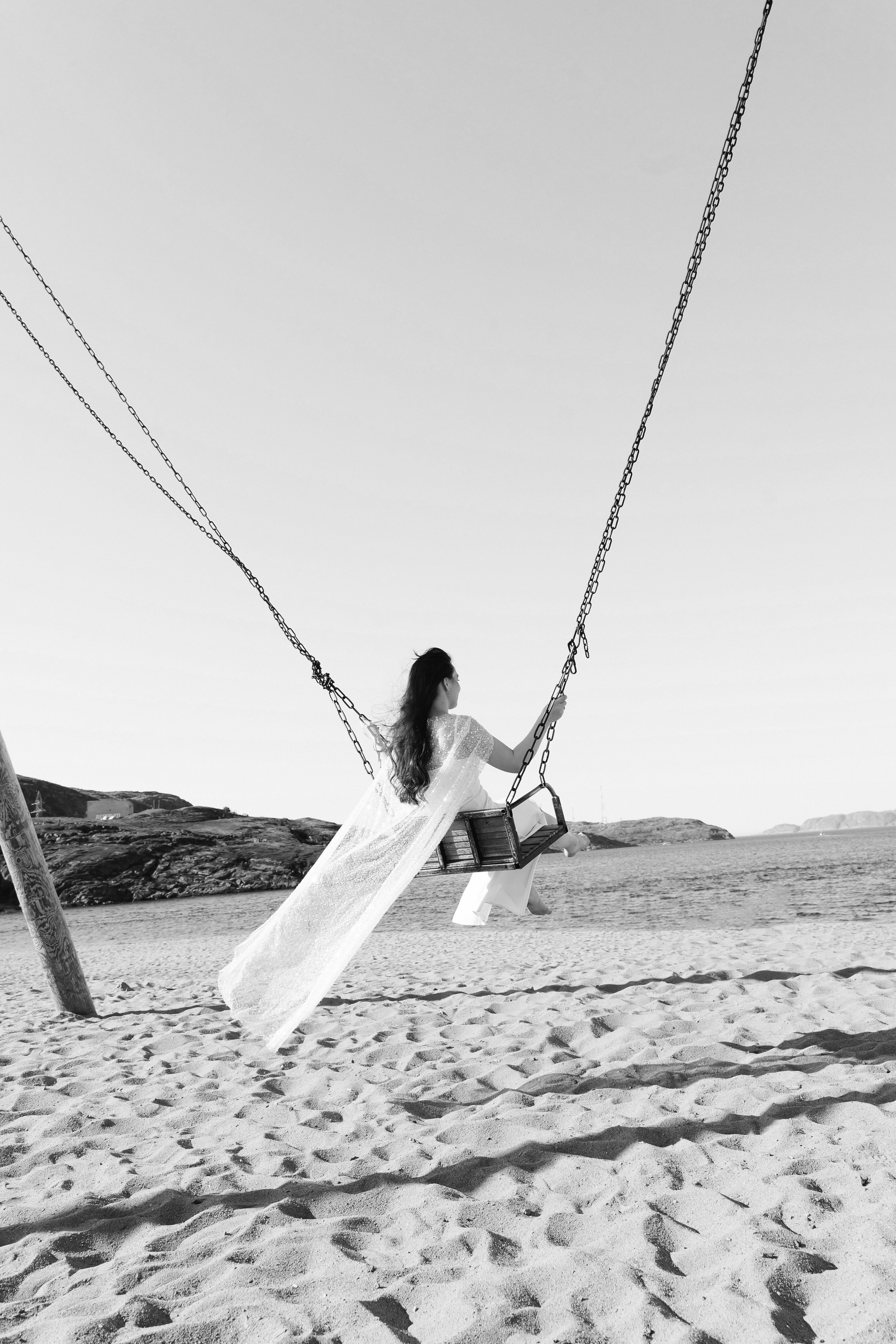 Любовь на краю земли. Фотограф в Мурманске, Североморске и Санкт-Петербурге Валерия Козлова