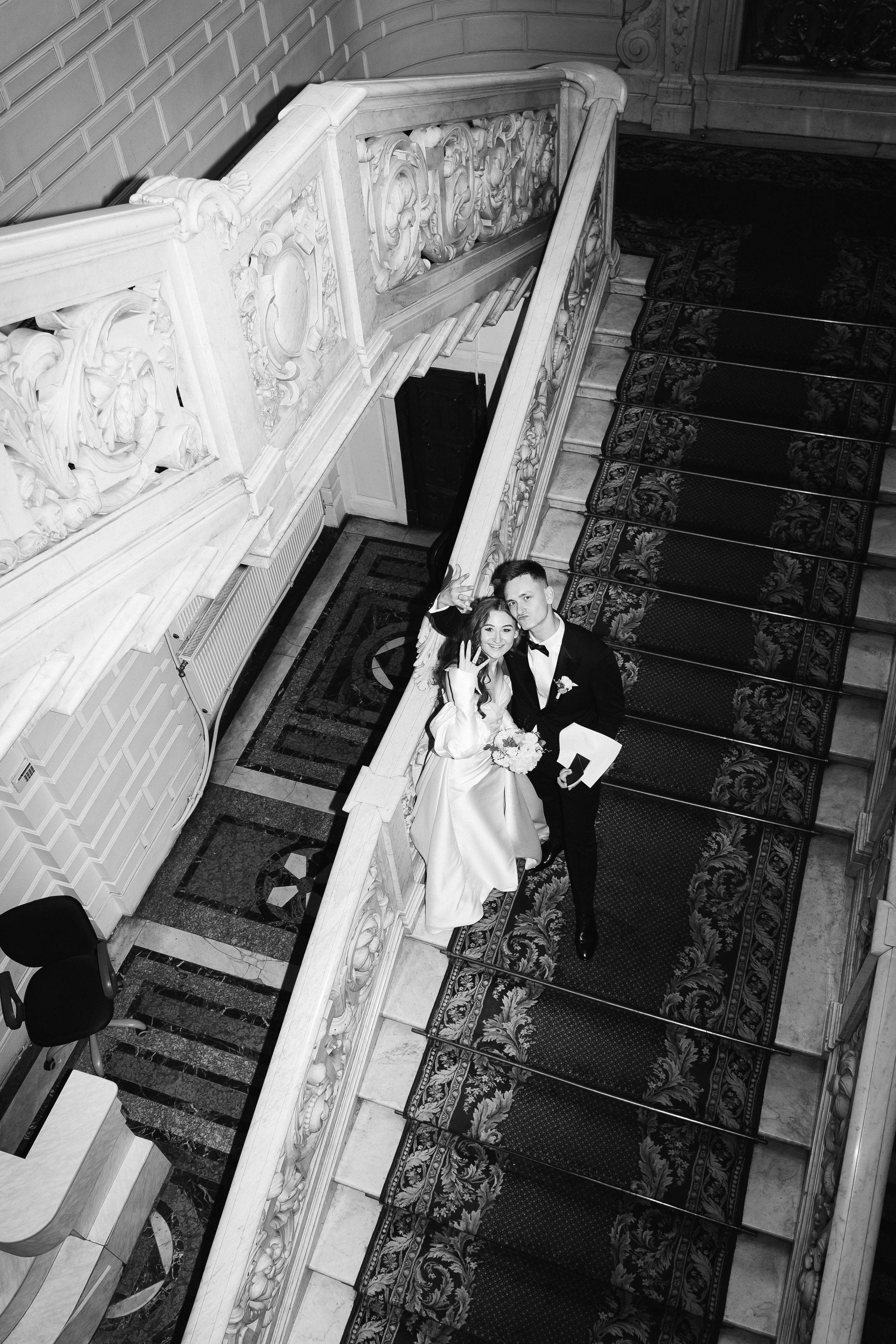 Современная свадьба с винтажным шлейфом в Санкт-Петербурге. Фотограф в Мурманске, Североморске и Санкт-Петербурге Валерия Козлова