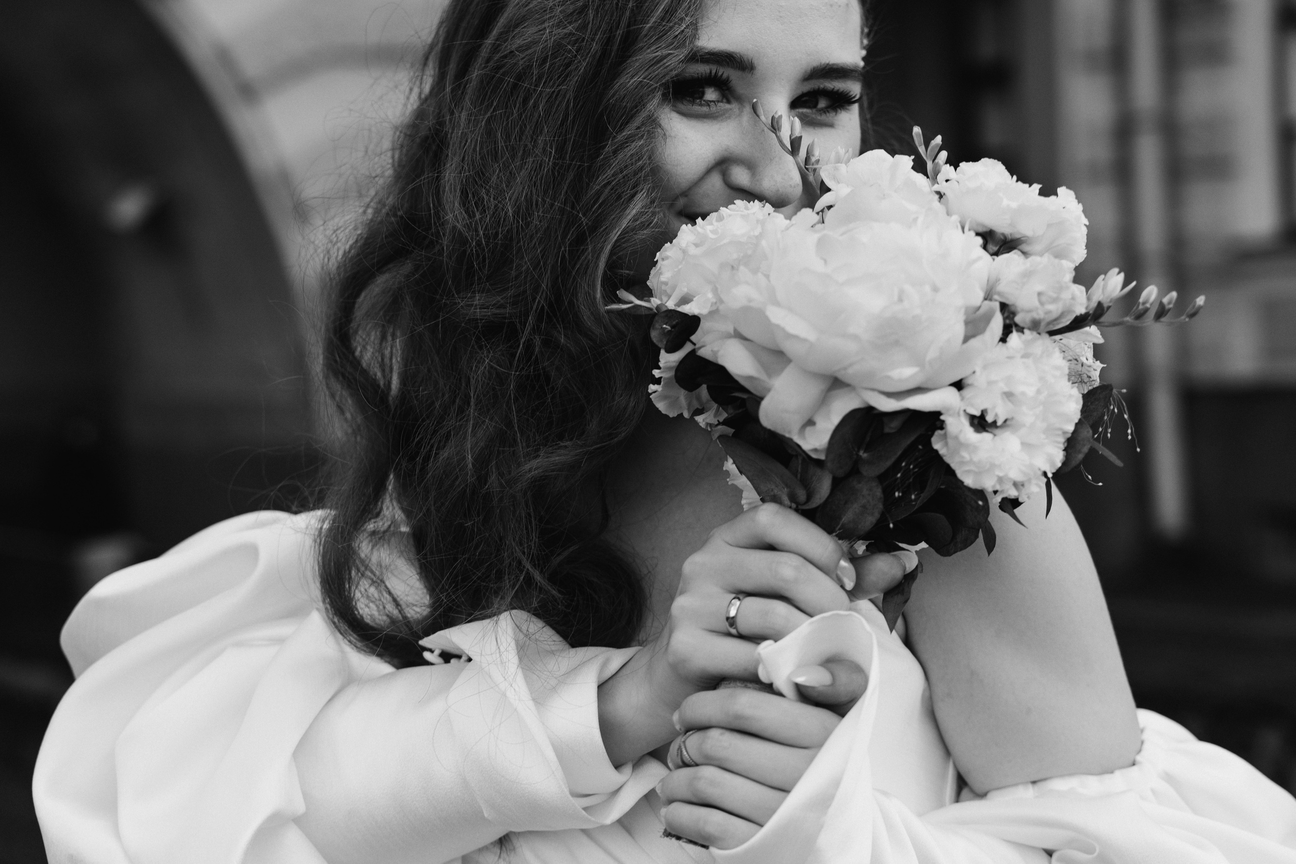 Современная свадьба с винтажным шлейфом в Санкт-Петербурге. Фотограф в Мурманске, Североморске и Санкт-Петербурге Валерия Козлова