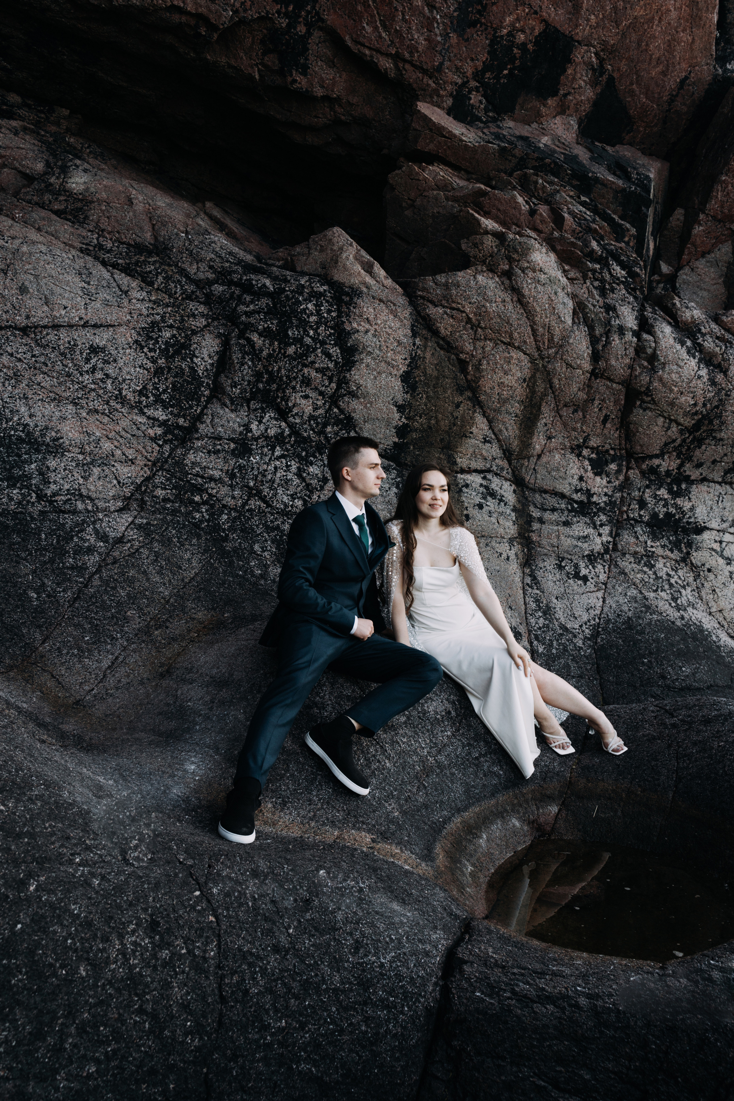 Любовь на краю земли. Фотограф в Мурманске, Североморске и Санкт-Петербурге Валерия Козлова