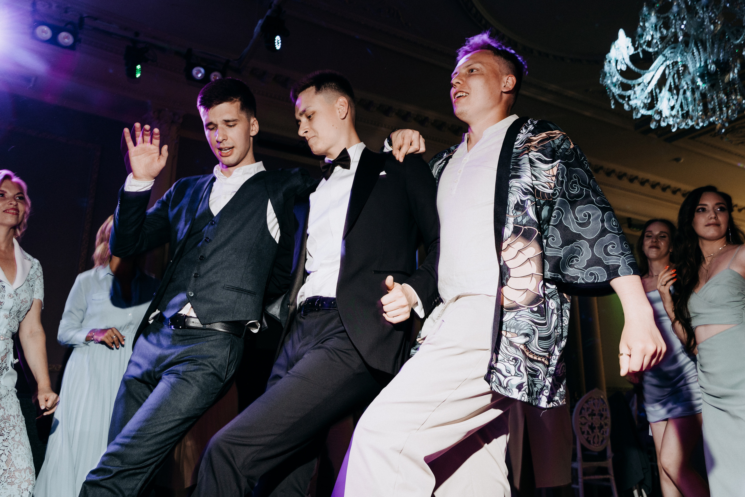 Современная свадьба с винтажным шлейфом в Санкт-Петербурге. Фотограф в Мурманске, Североморске и Санкт-Петербурге Валерия Козлова