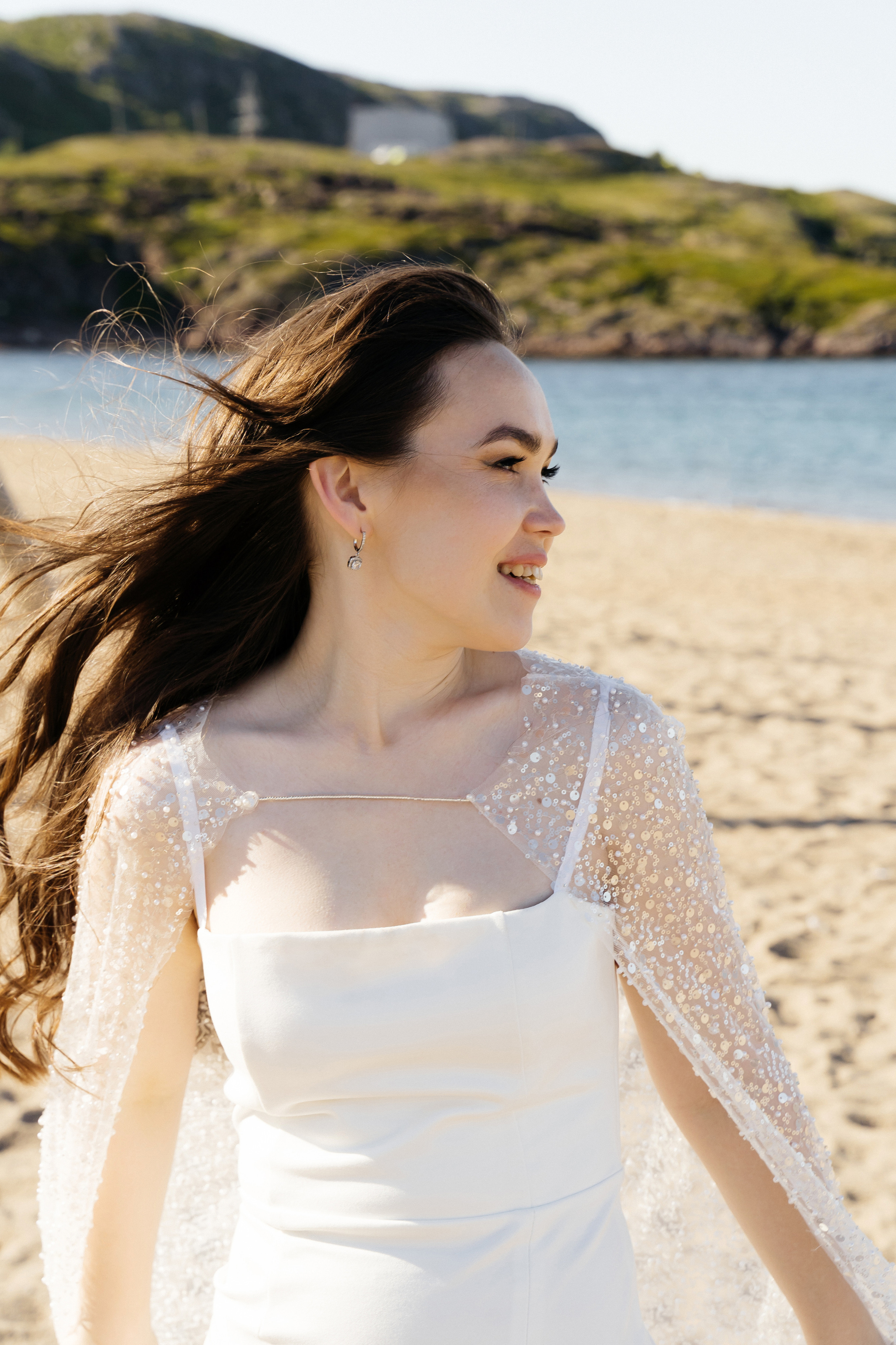 Любовь на краю земли. Фотограф в Мурманске, Североморске и Санкт-Петербурге Валерия Козлова