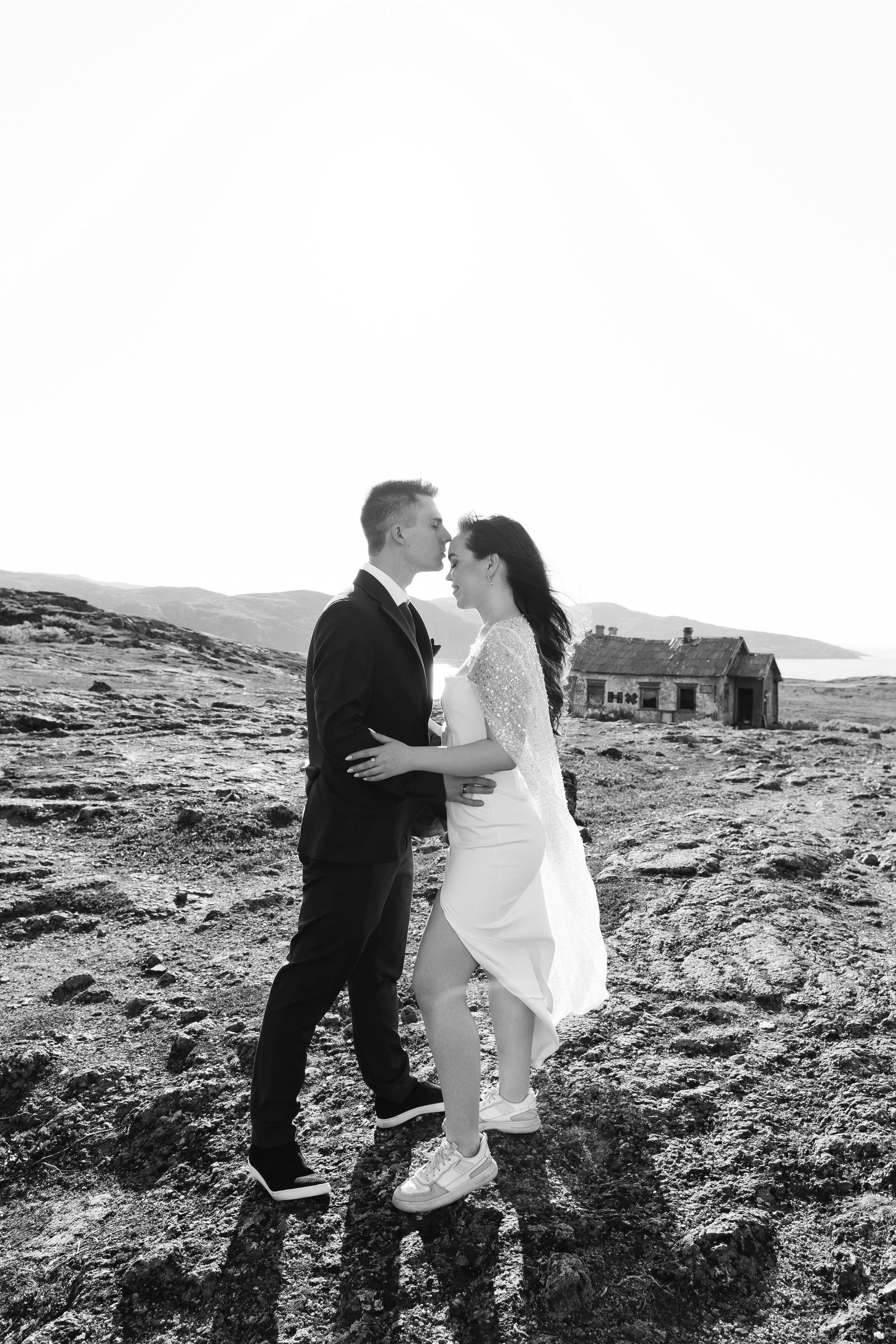 Любовь на краю земли. Фотограф в Мурманске, Североморске и Санкт-Петербурге Валерия Козлова