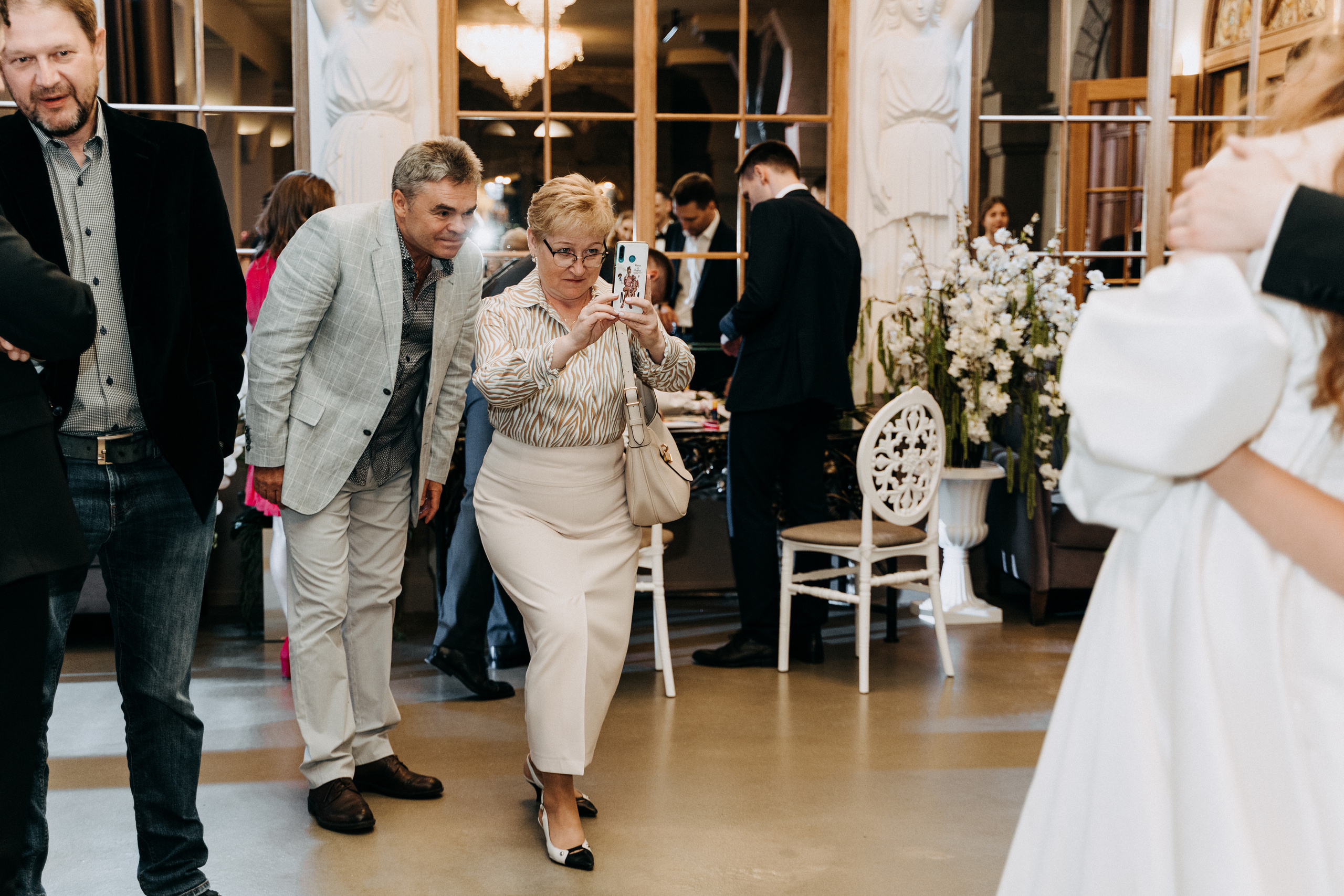 Современная свадьба с винтажным шлейфом в Санкт-Петербурге. Фотограф в Мурманске, Североморске и Санкт-Петербурге Валерия Козлова