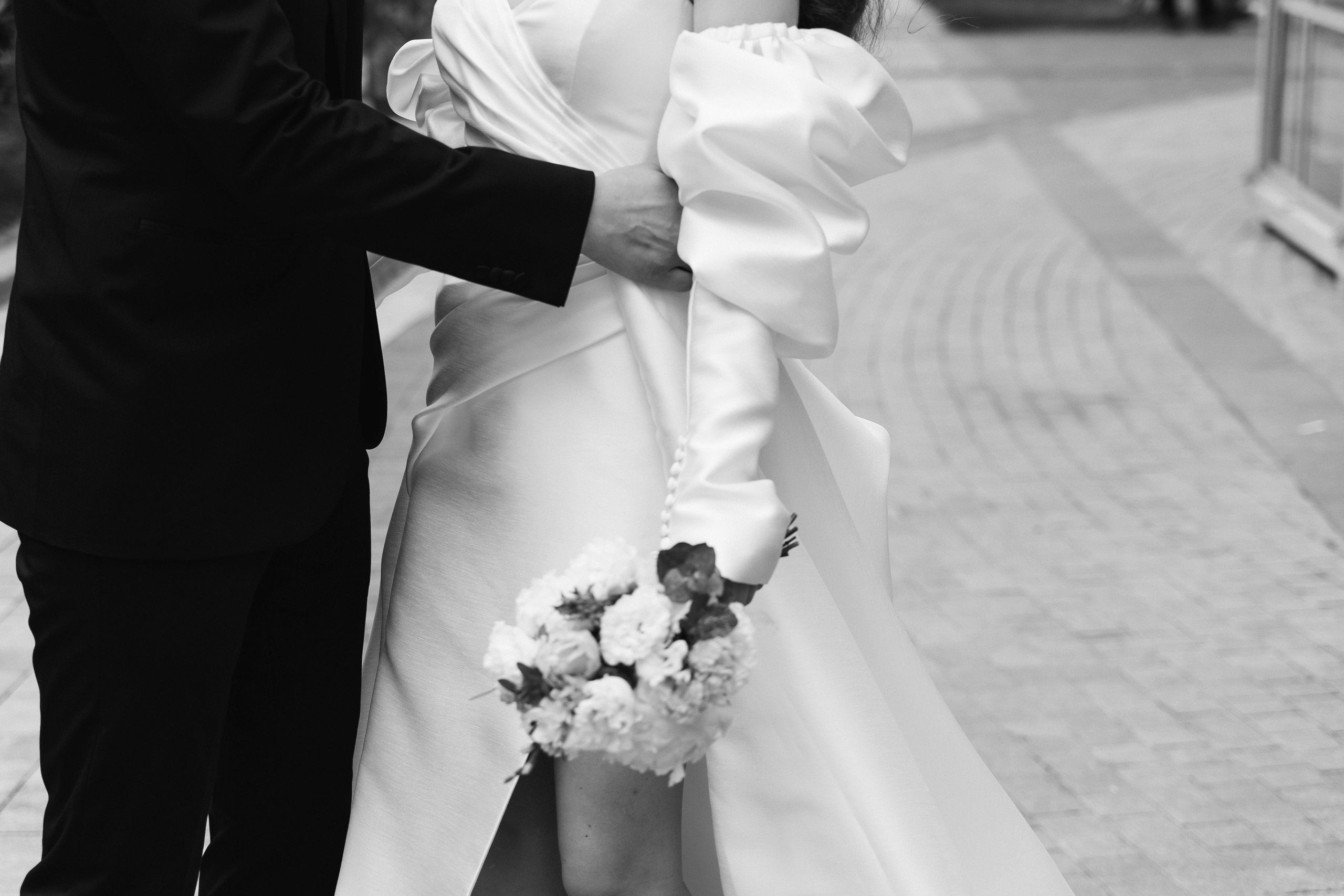 Современная свадьба с винтажным шлейфом в Санкт-Петербурге. Фотограф в Мурманске, Североморске и Санкт-Петербурге Валерия Козлова