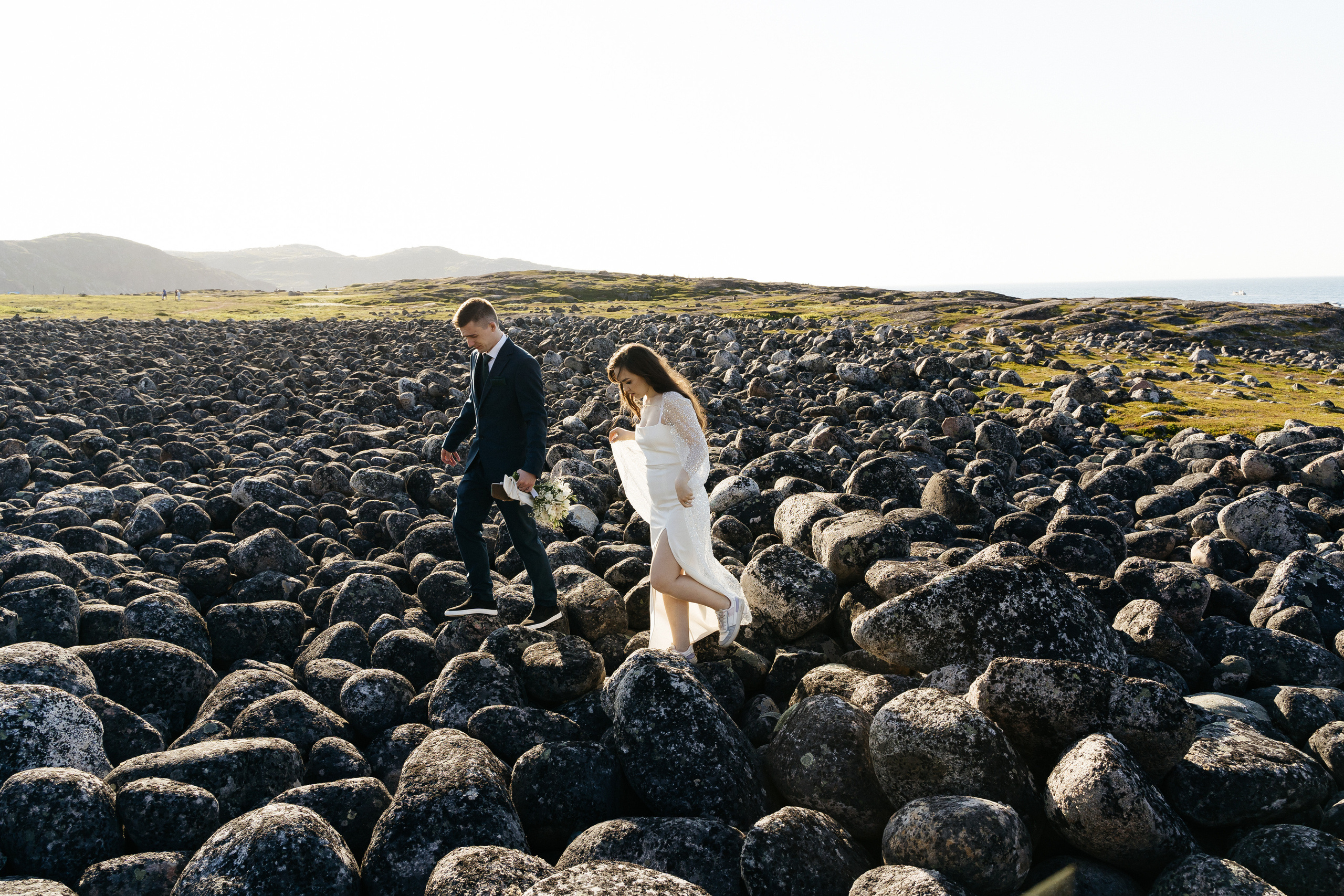 Любовь на краю земли. Фотограф в Мурманске, Североморске и Санкт-Петербурге Валерия Козлова