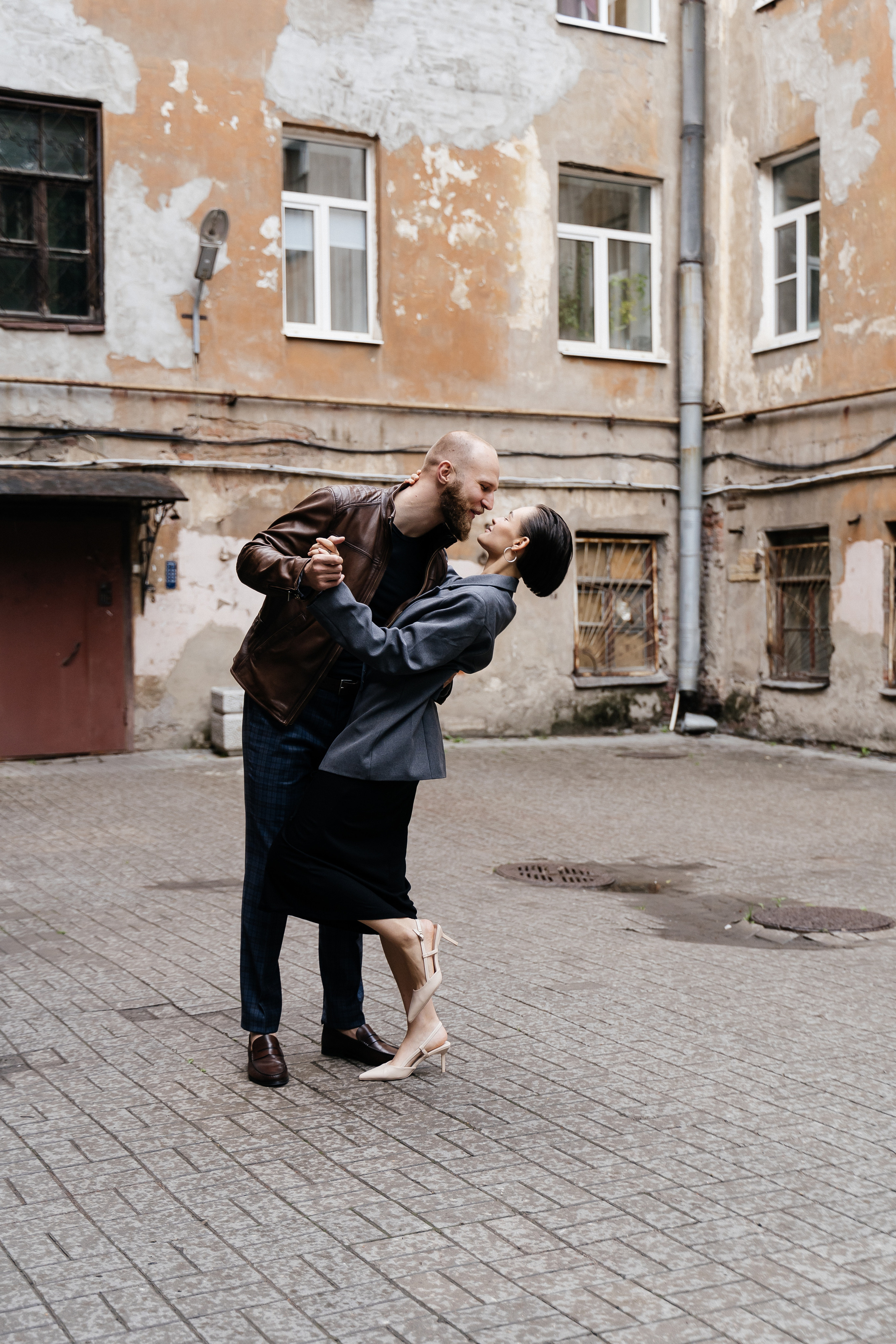 Любовь на улицах Петербурга. Фотограф в Мурманске, Североморске и Санкт-Петербурге Валерия Козлова