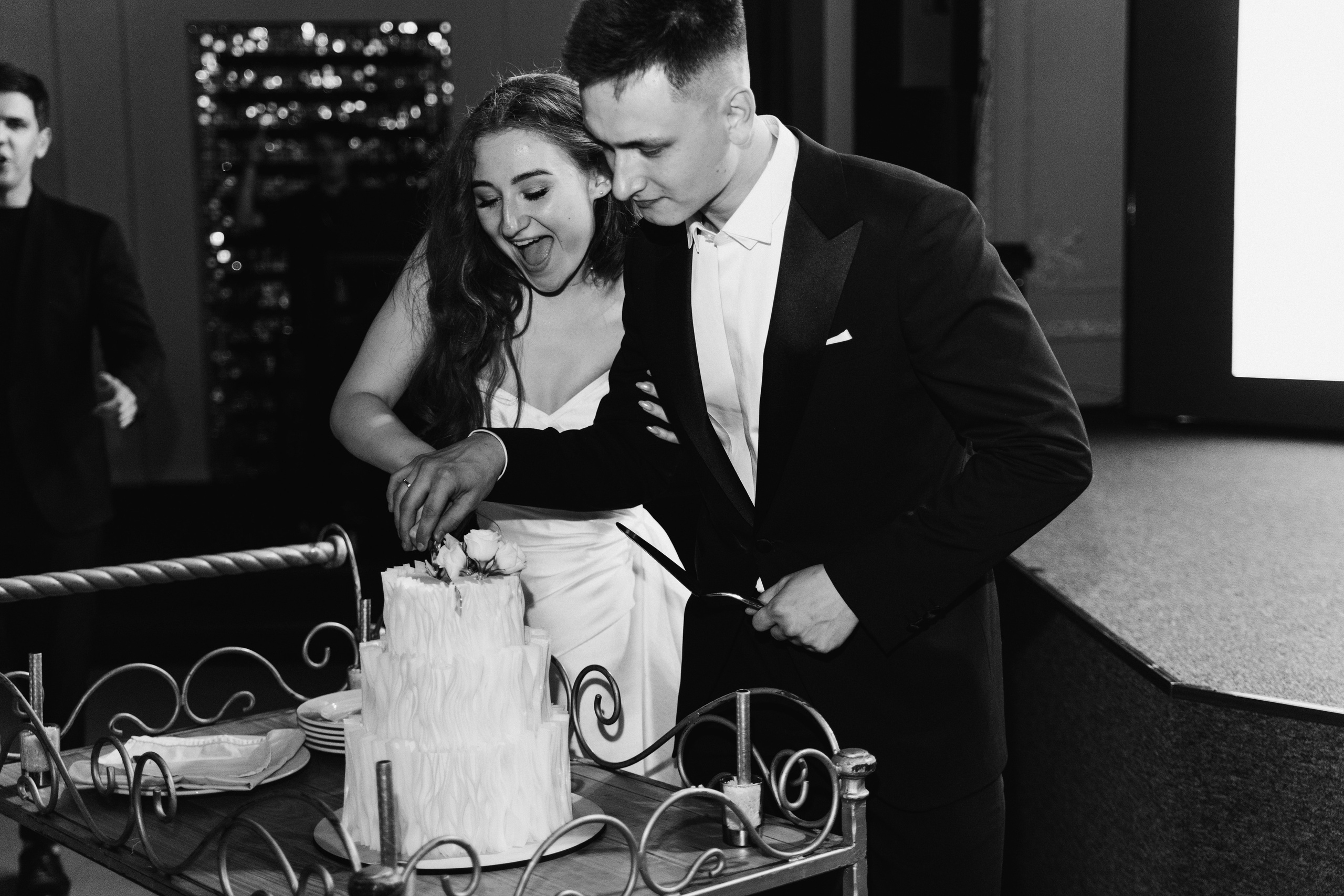 Современная свадьба с винтажным шлейфом в Санкт-Петербурге. Фотограф в Мурманске, Североморске и Санкт-Петербурге Валерия Козлова