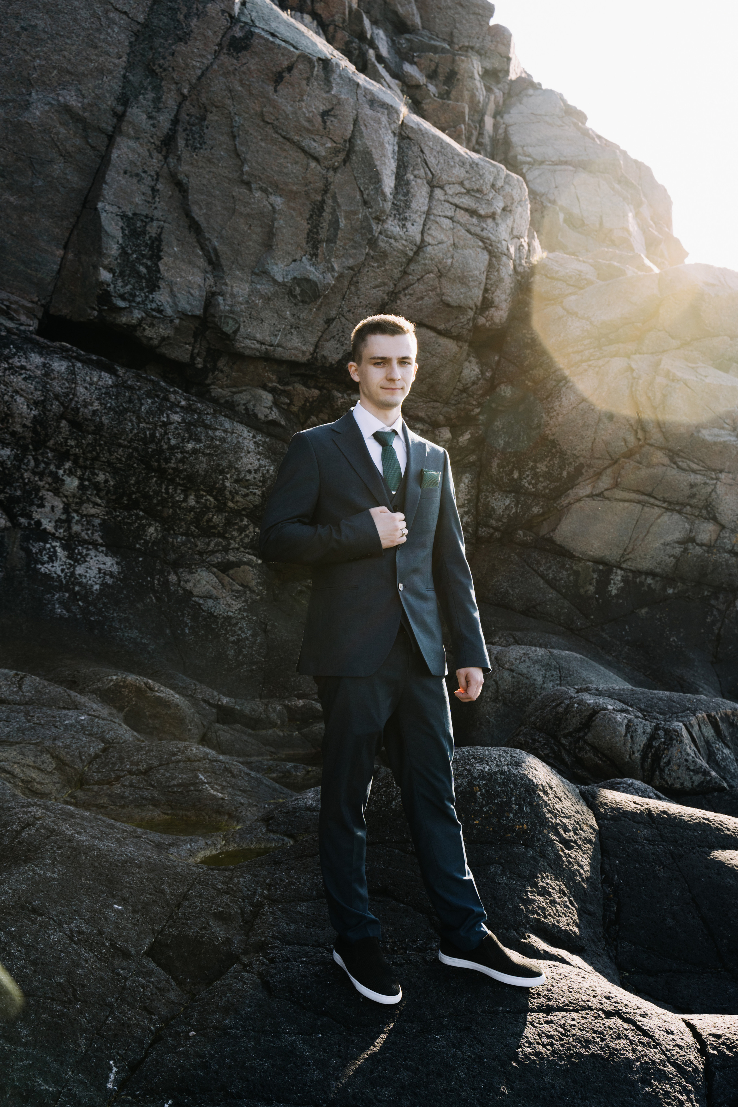 Любовь на краю земли. Фотограф в Мурманске, Североморске и Санкт-Петербурге Валерия Козлова