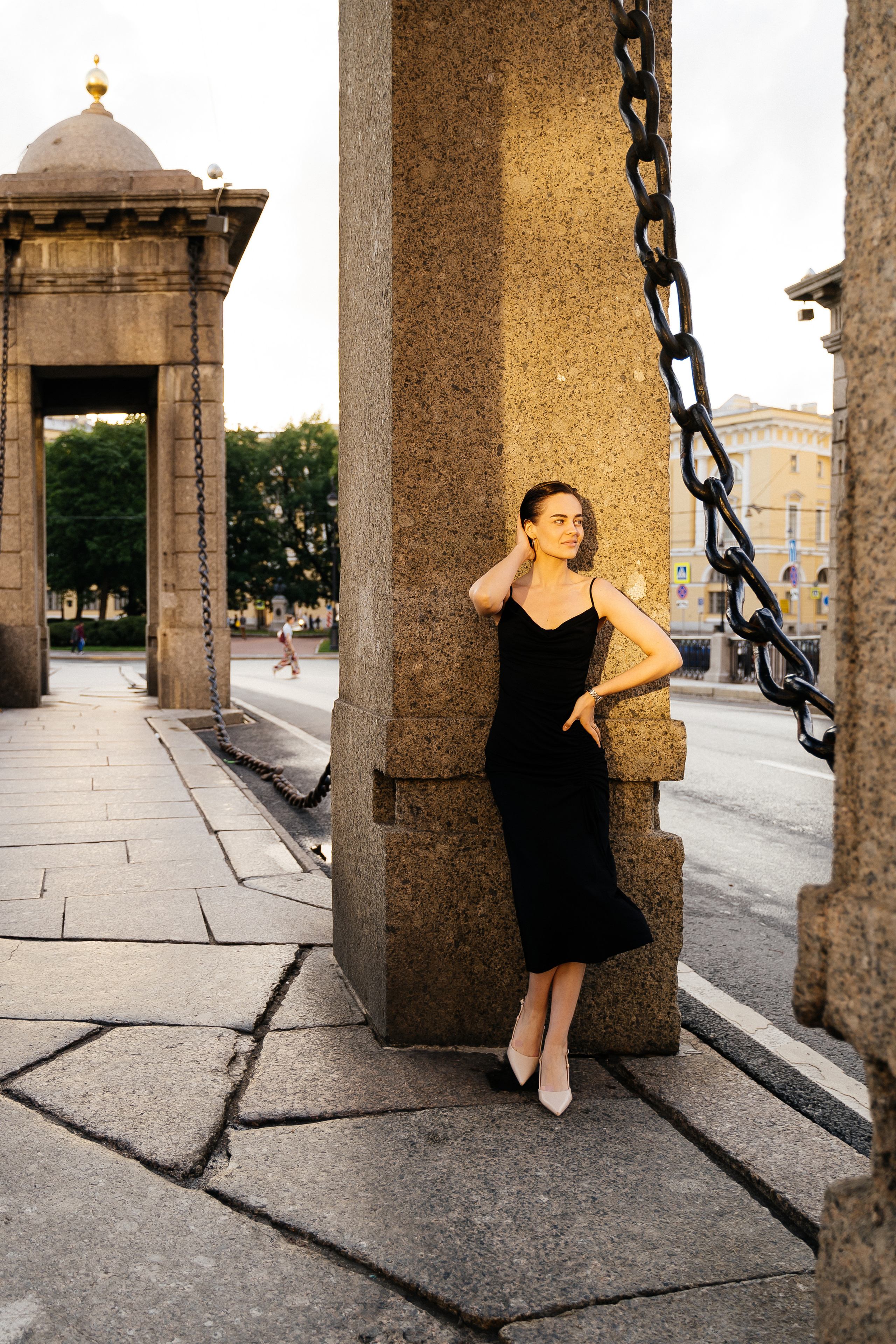 Любовь на улицах Петербурга. Фотограф в Мурманске, Североморске и Санкт-Петербурге Валерия Козлова