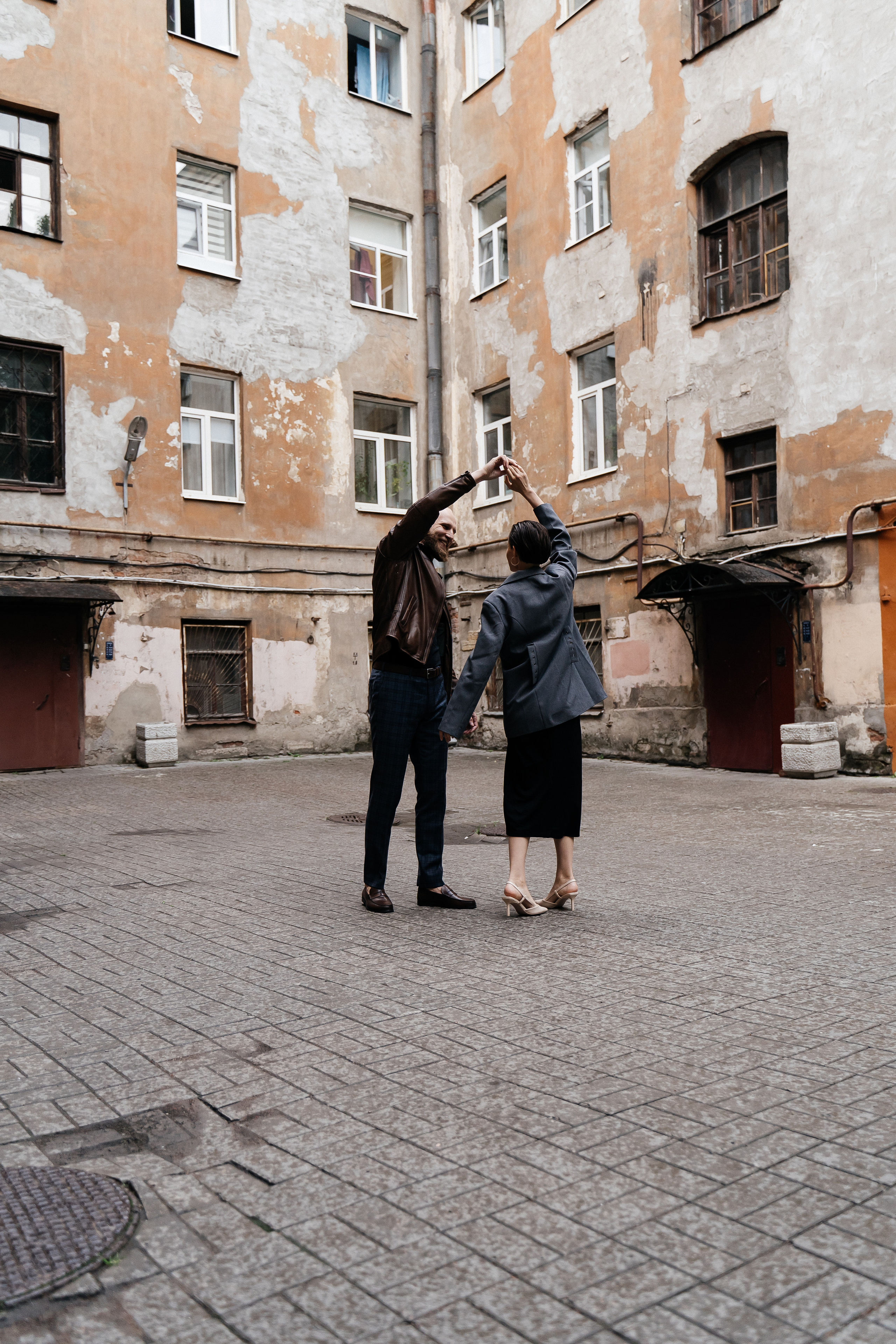 Любовь на улицах Петербурга. Фотограф в Мурманске, Североморске и Санкт-Петербурге Валерия Козлова