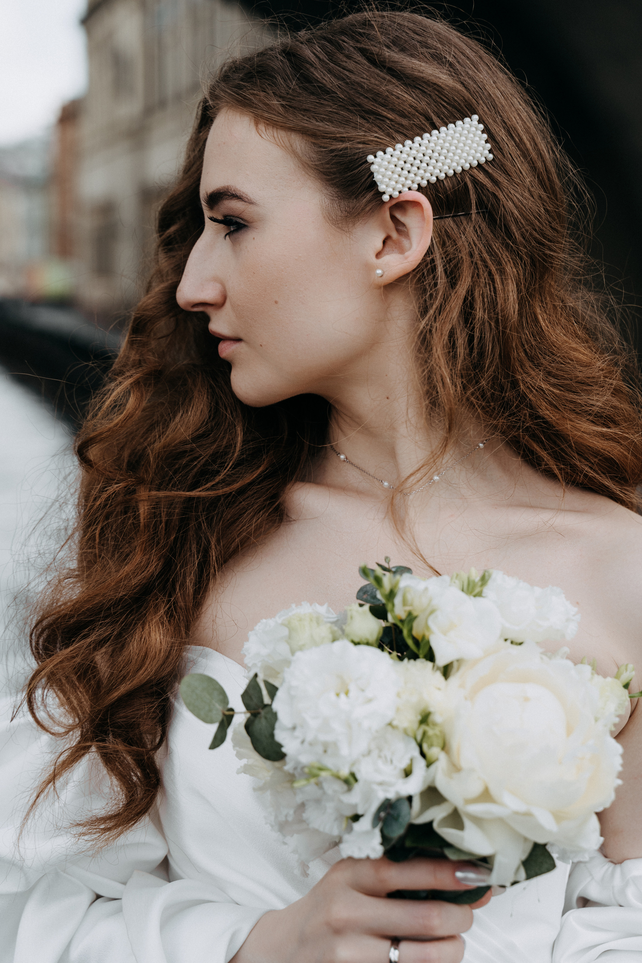 Современная свадьба с винтажным шлейфом в Санкт-Петербурге. Фотограф в Мурманске, Североморске и Санкт-Петербурге Валерия Козлова