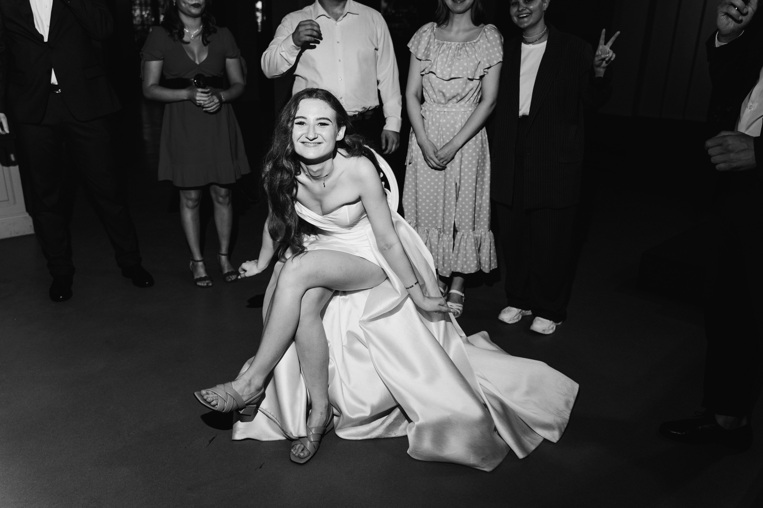 Современная свадьба с винтажным шлейфом в Санкт-Петербурге. Фотограф в Мурманске, Североморске и Санкт-Петербурге Валерия Козлова