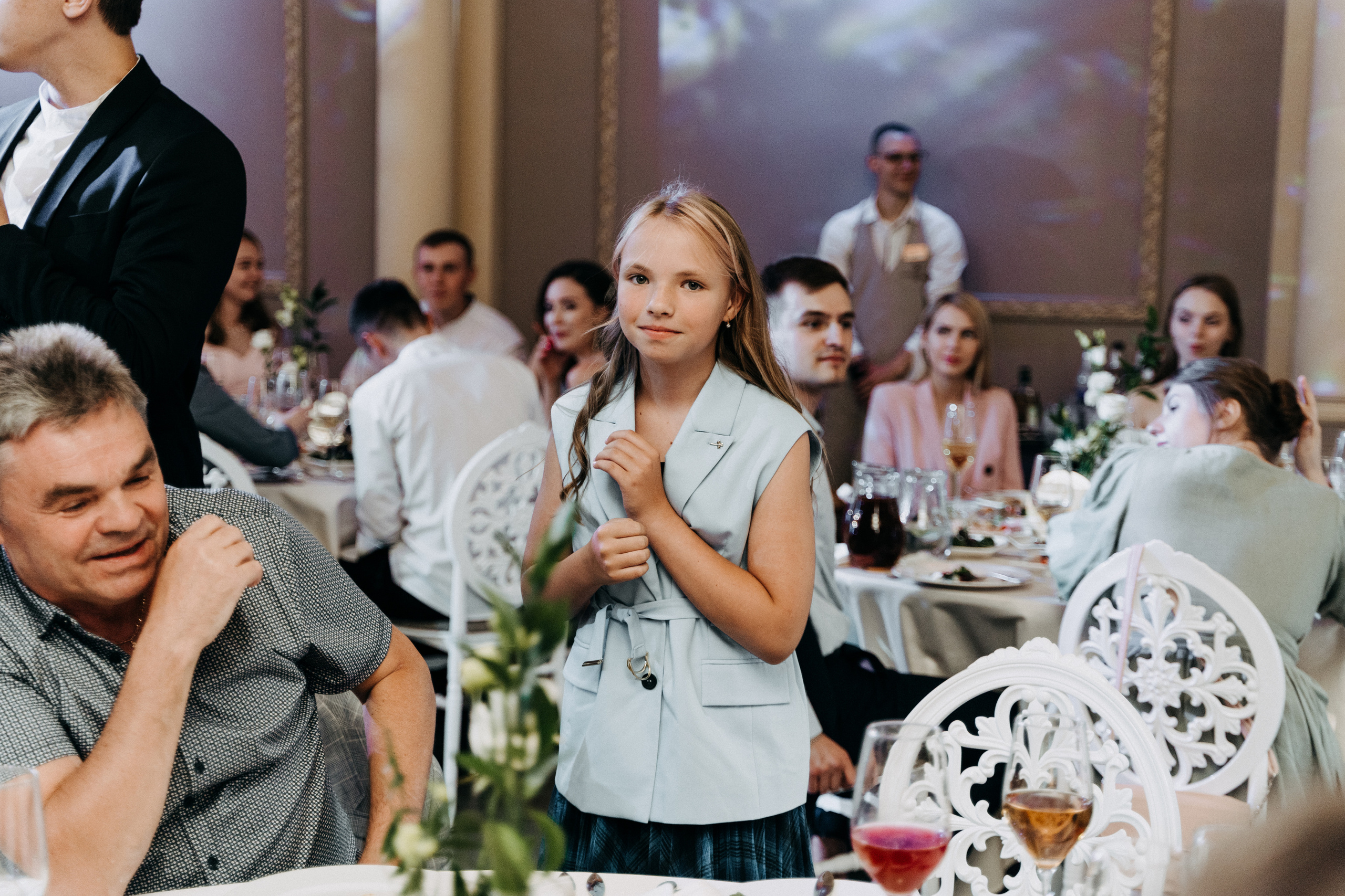 Современная свадьба с винтажным шлейфом в Санкт-Петербурге. Фотограф в Мурманске, Североморске и Санкт-Петербурге Валерия Козлова
