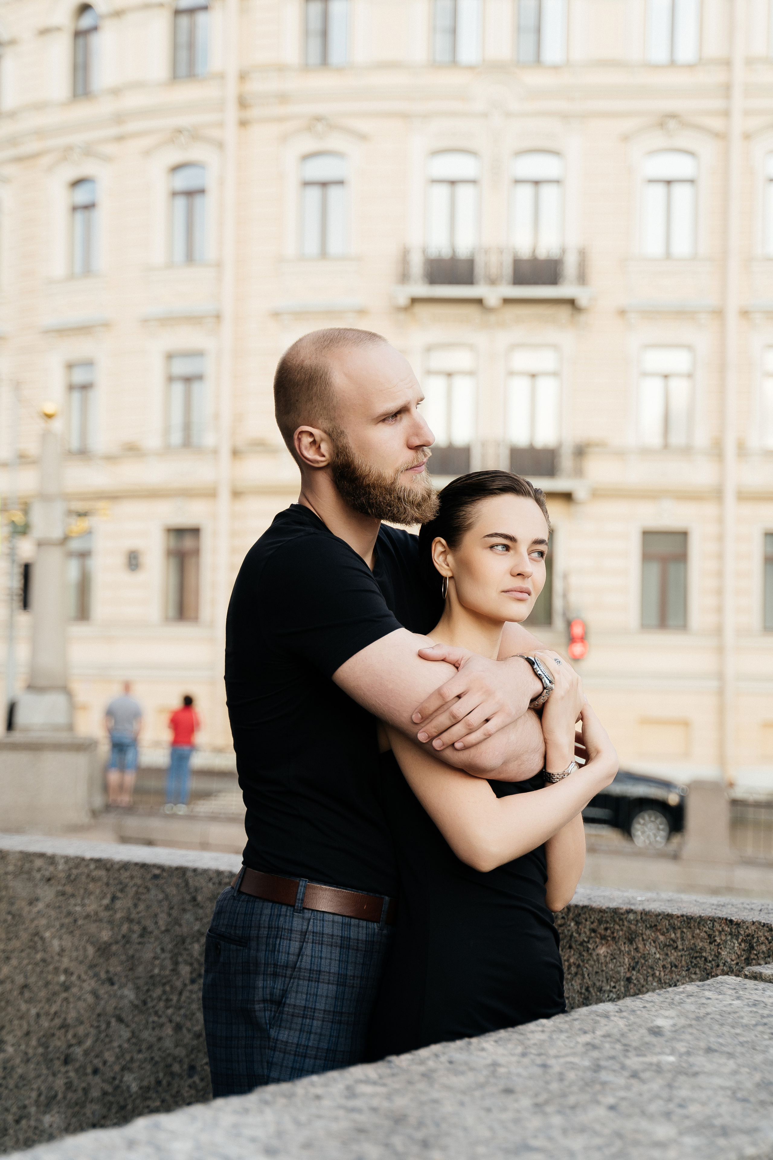 Любовь на улицах Петербурга. Фотограф в Мурманске, Североморске и Санкт-Петербурге Валерия Козлова
