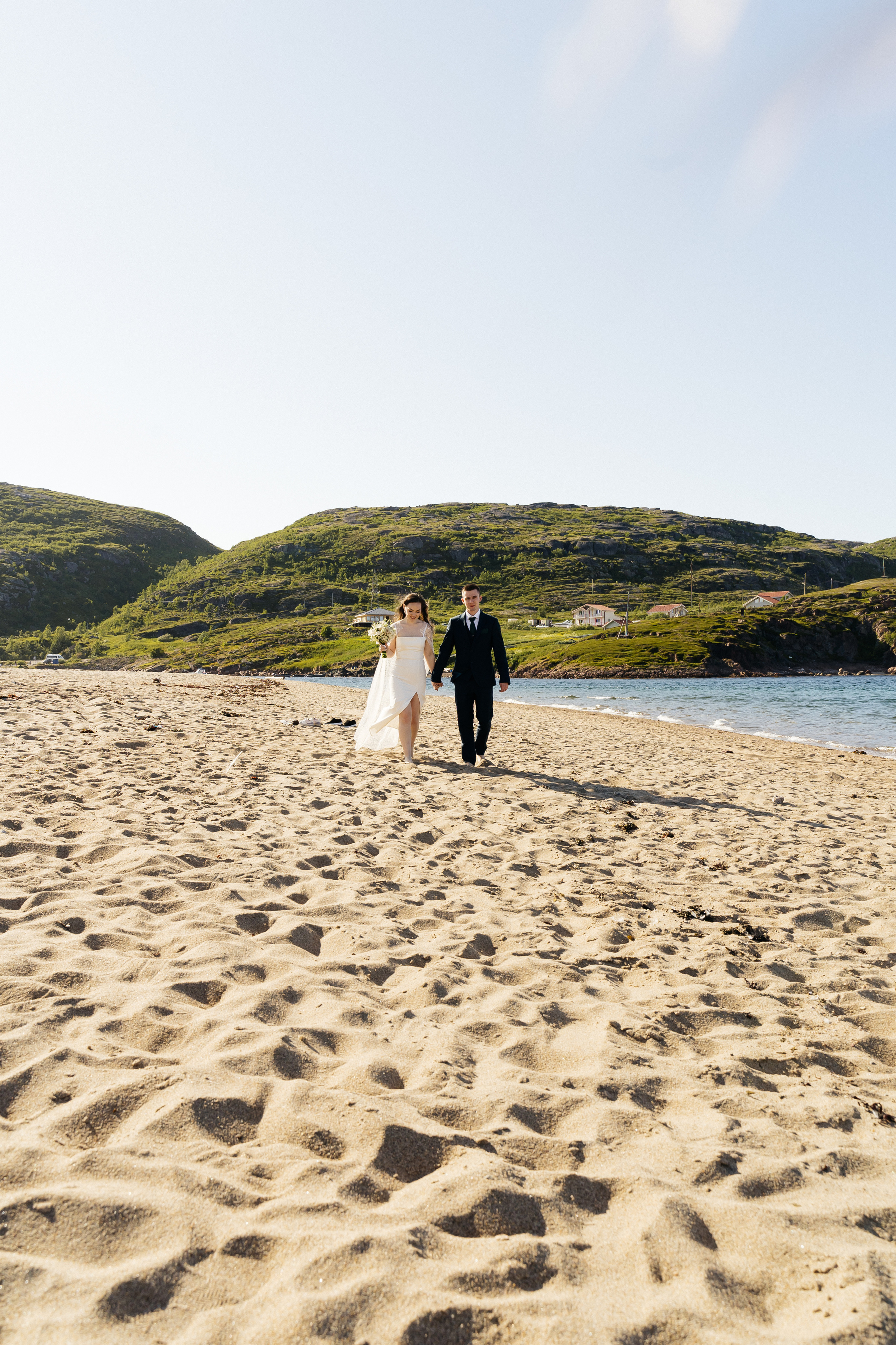 Любовь на краю земли. Фотограф в Мурманске, Североморске и Санкт-Петербурге Валерия Козлова