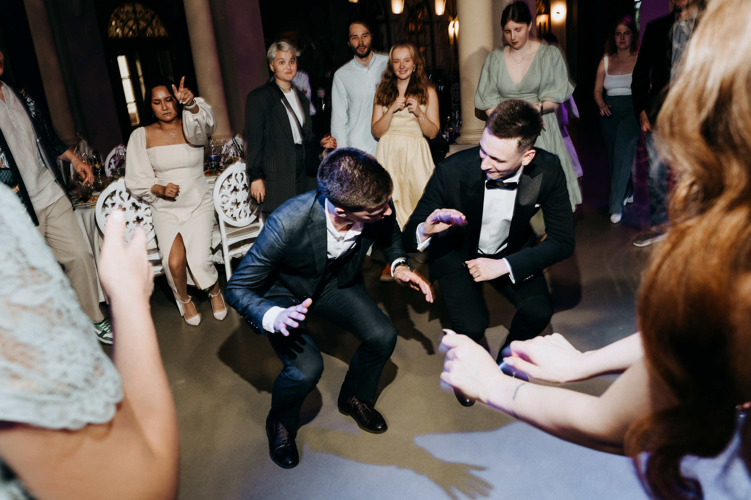 Современная свадьба с винтажным шлейфом в Санкт-Петербурге. Фотограф в Мурманске, Североморске и Санкт-Петербурге Валерия Козлова