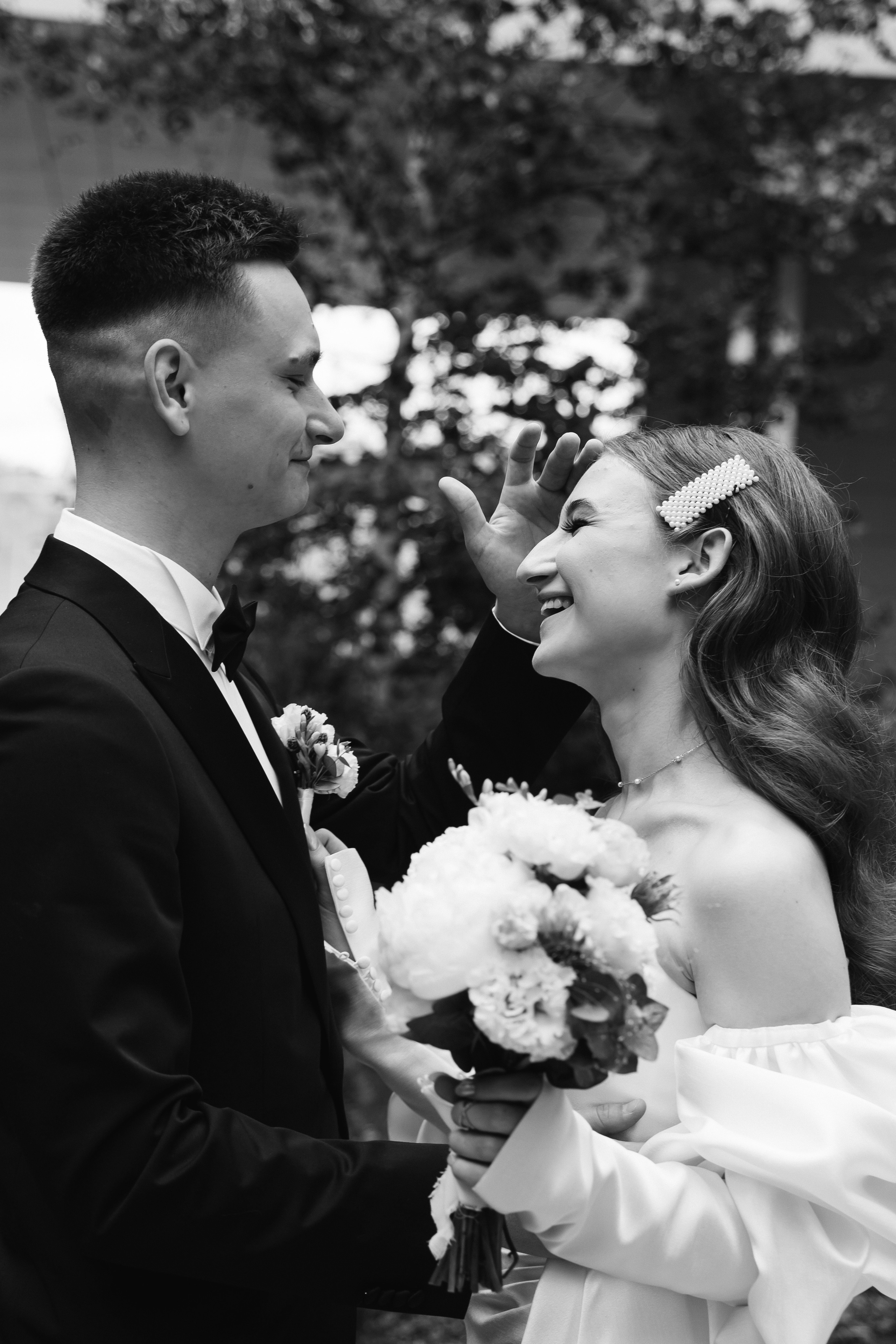 Современная свадьба с винтажным шлейфом в Санкт-Петербурге. Фотограф в Мурманске, Североморске и Санкт-Петербурге Валерия Козлова