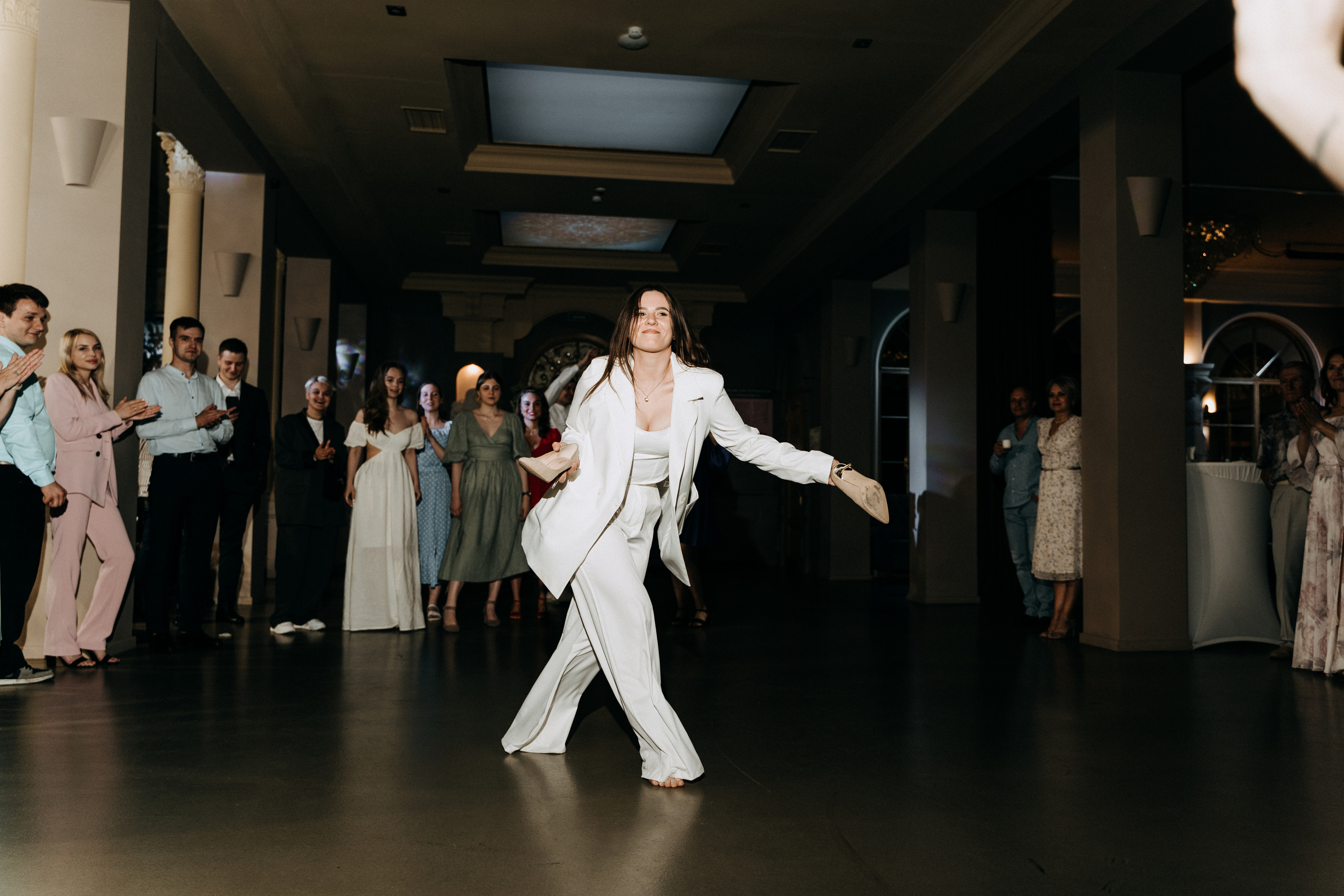 Современная свадьба с винтажным шлейфом в Санкт-Петербурге. Фотограф в Мурманске, Североморске и Санкт-Петербурге Валерия Козлова