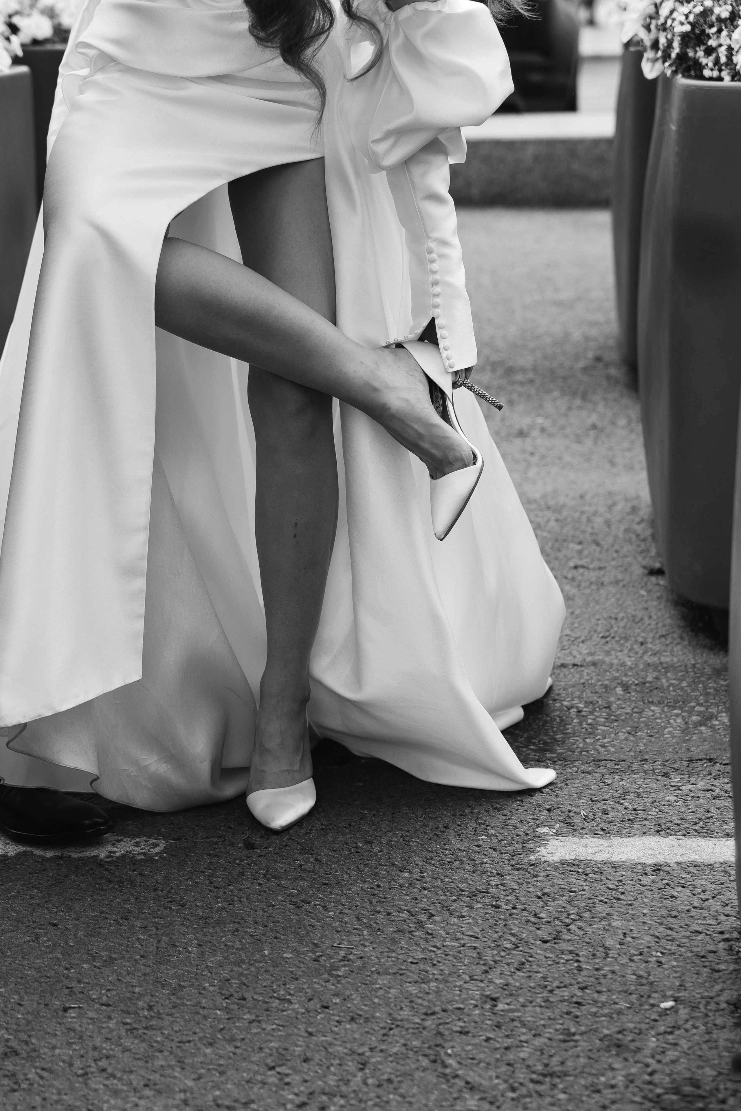 Современная свадьба с винтажным шлейфом в Санкт-Петербурге. Фотограф в Мурманске, Североморске и Санкт-Петербурге Валерия Козлова