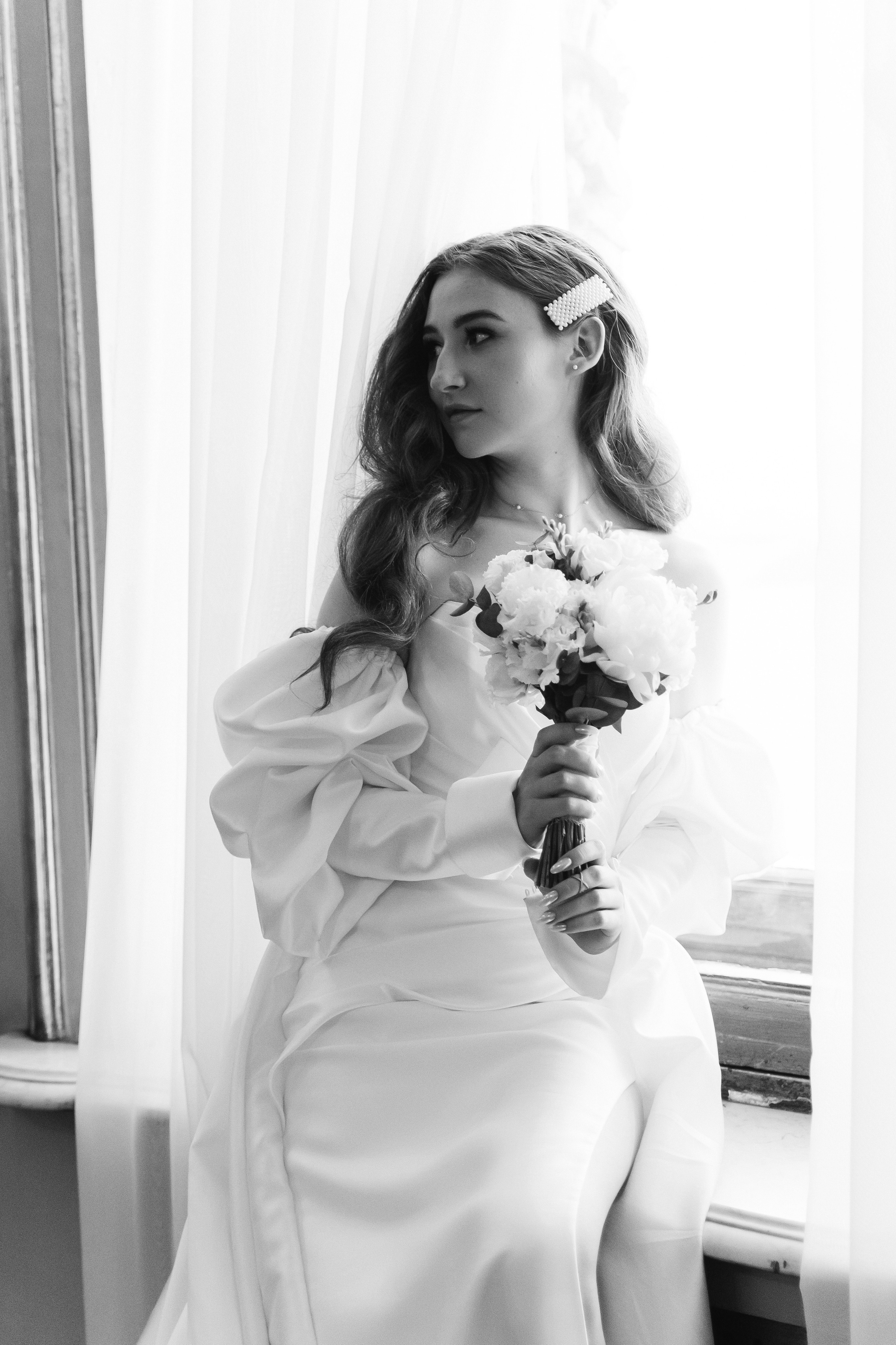 Современная свадьба с винтажным шлейфом в Санкт-Петербурге. Фотограф в Мурманске, Североморске и Санкт-Петербурге Валерия Козлова