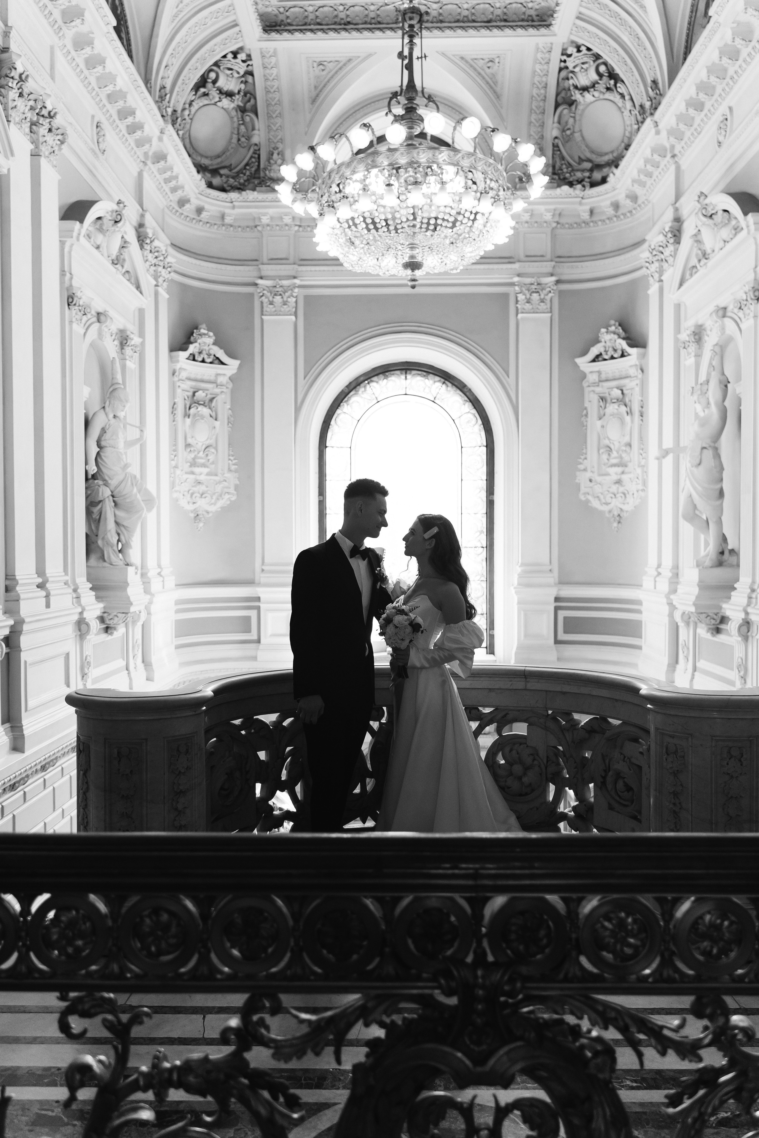 Современная свадьба с винтажным шлейфом в Санкт-Петербурге. Фотограф в Мурманске, Североморске и Санкт-Петербурге Валерия Козлова