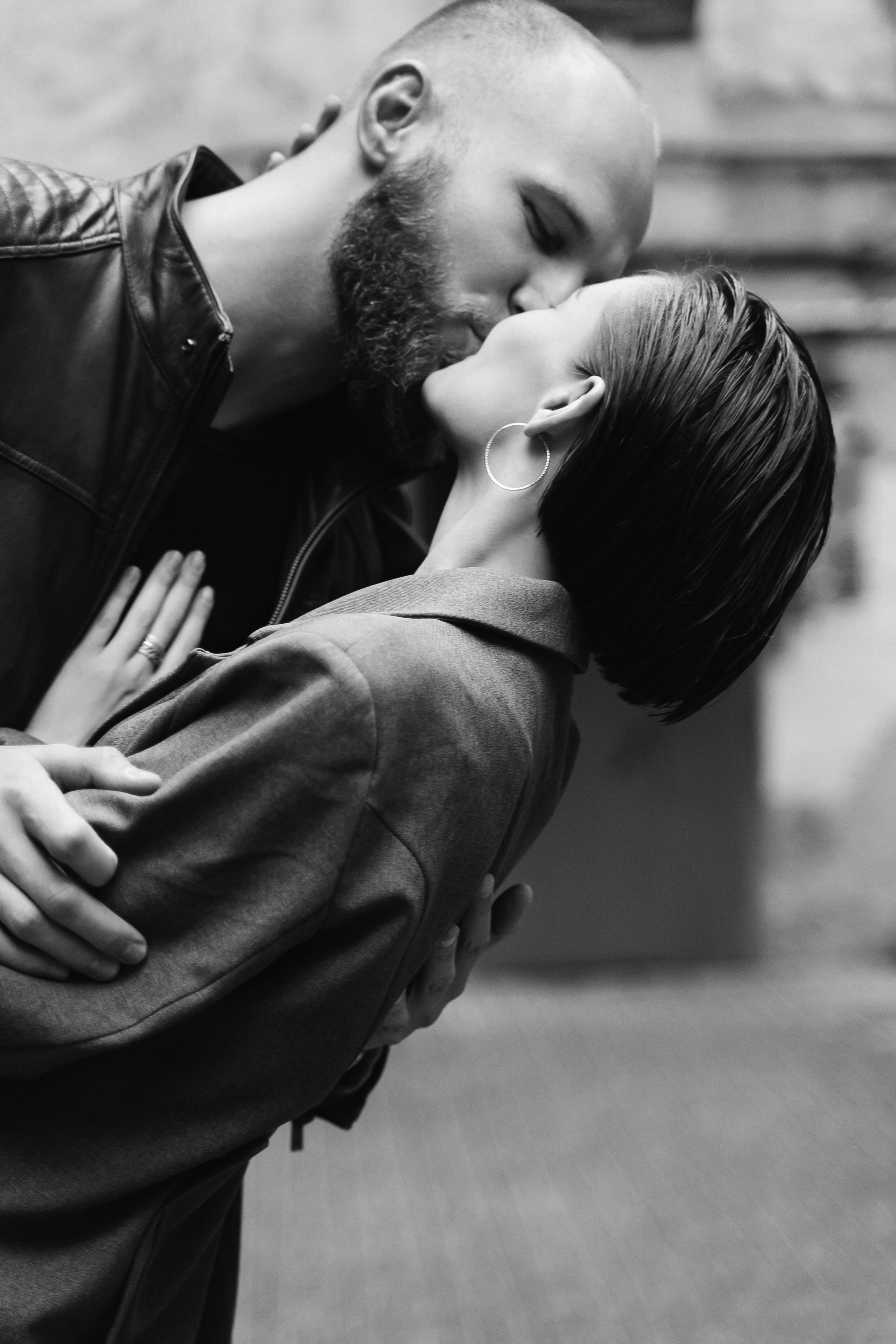 Любовь на улицах Петербурга. Фотограф в Мурманске, Североморске и Санкт-Петербурге Валерия Козлова