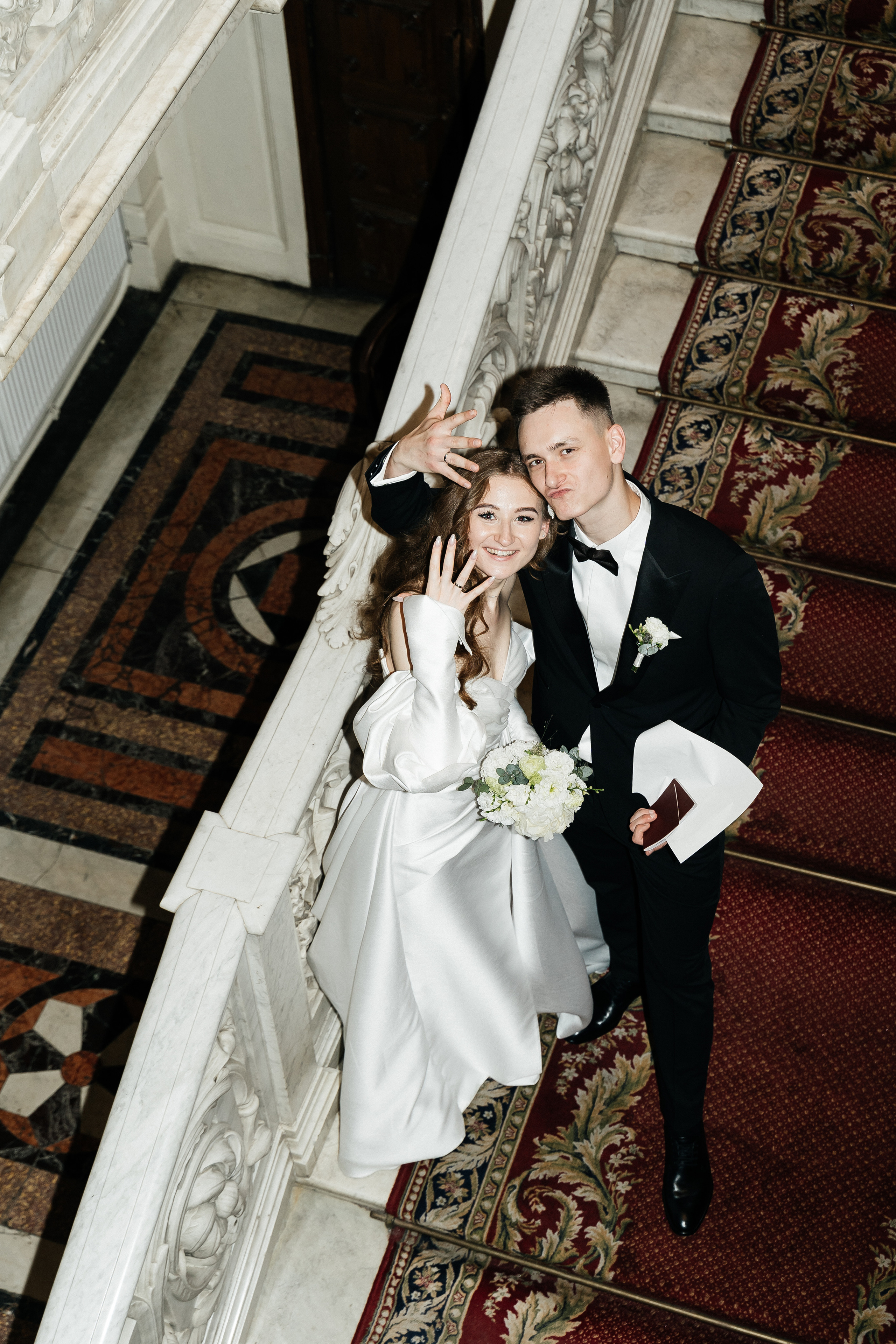 Современная свадьба с винтажным шлейфом в Санкт-Петербурге. Фотограф в Мурманске, Североморске и Санкт-Петербурге Валерия Козлова