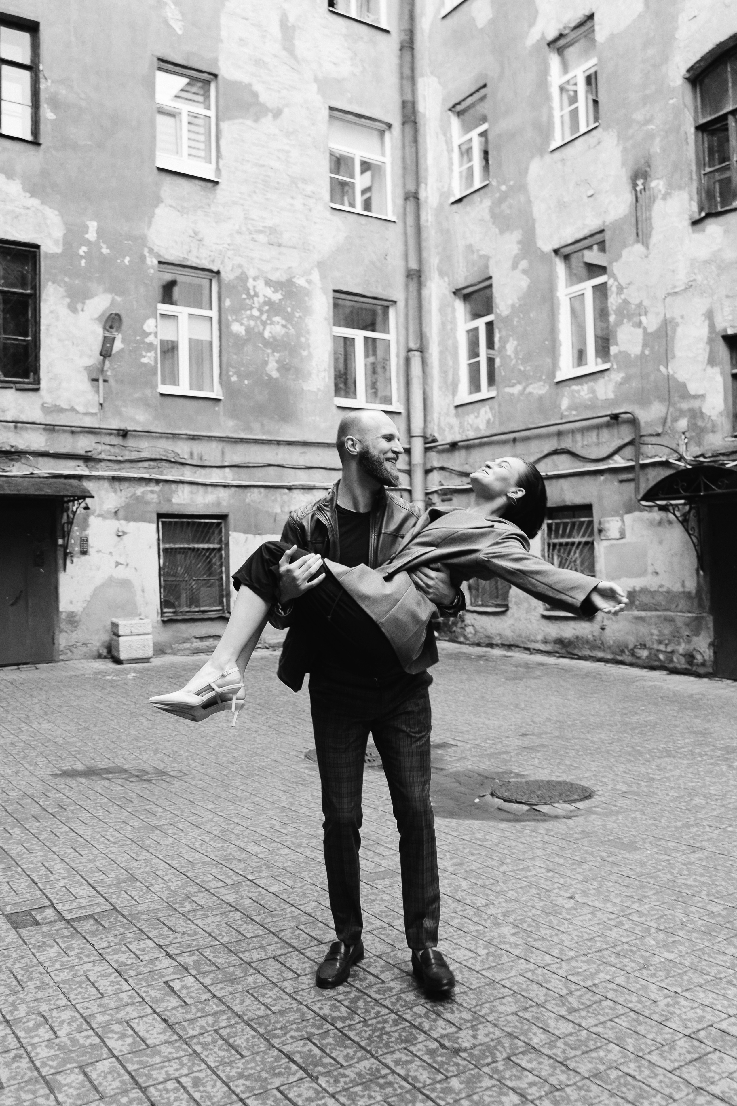 Любовь на улицах Петербурга. Фотограф в Мурманске, Североморске и Санкт-Петербурге Валерия Козлова