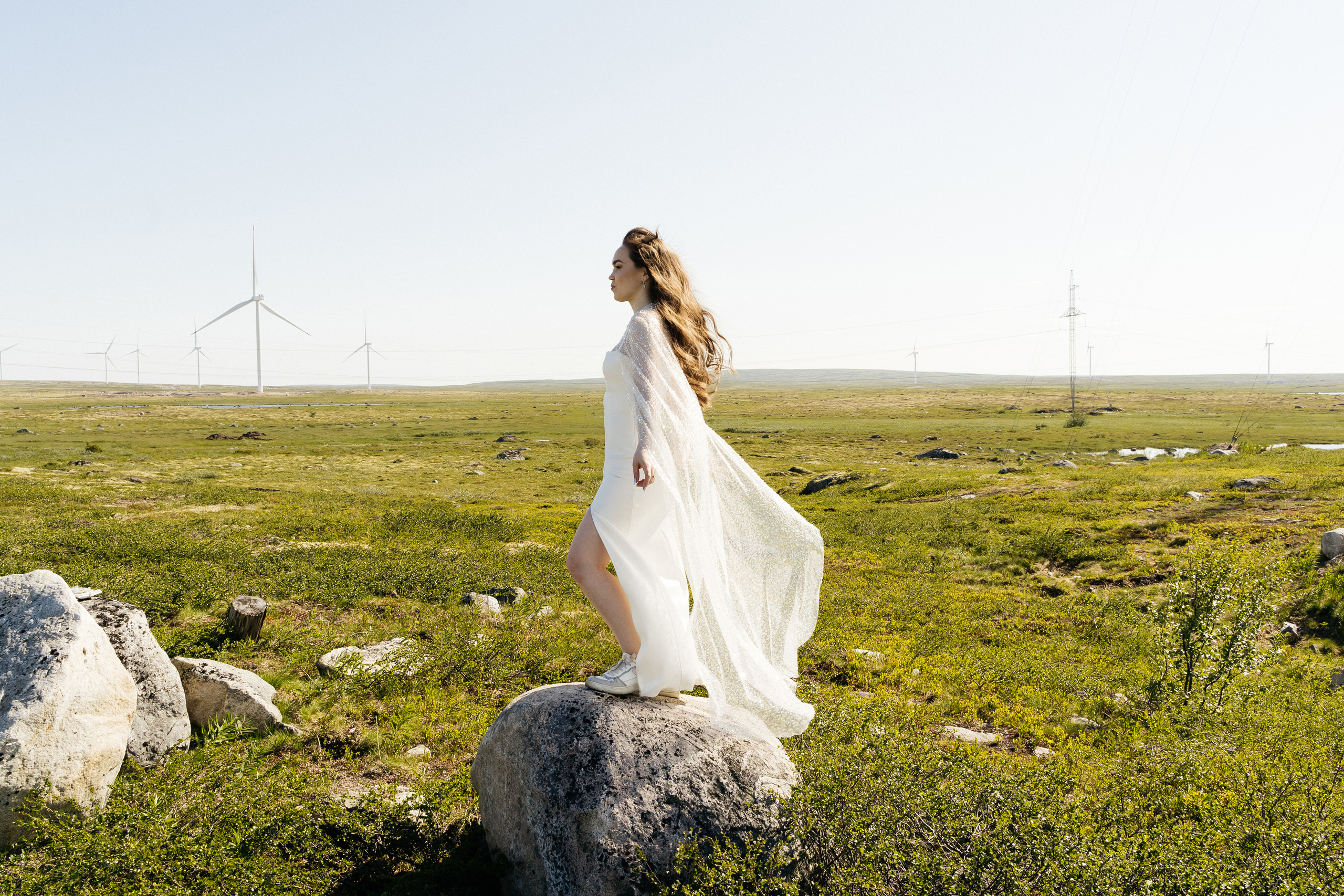 Любовь на краю земли. Фотограф в Мурманске, Североморске и Санкт-Петербурге Валерия Козлова