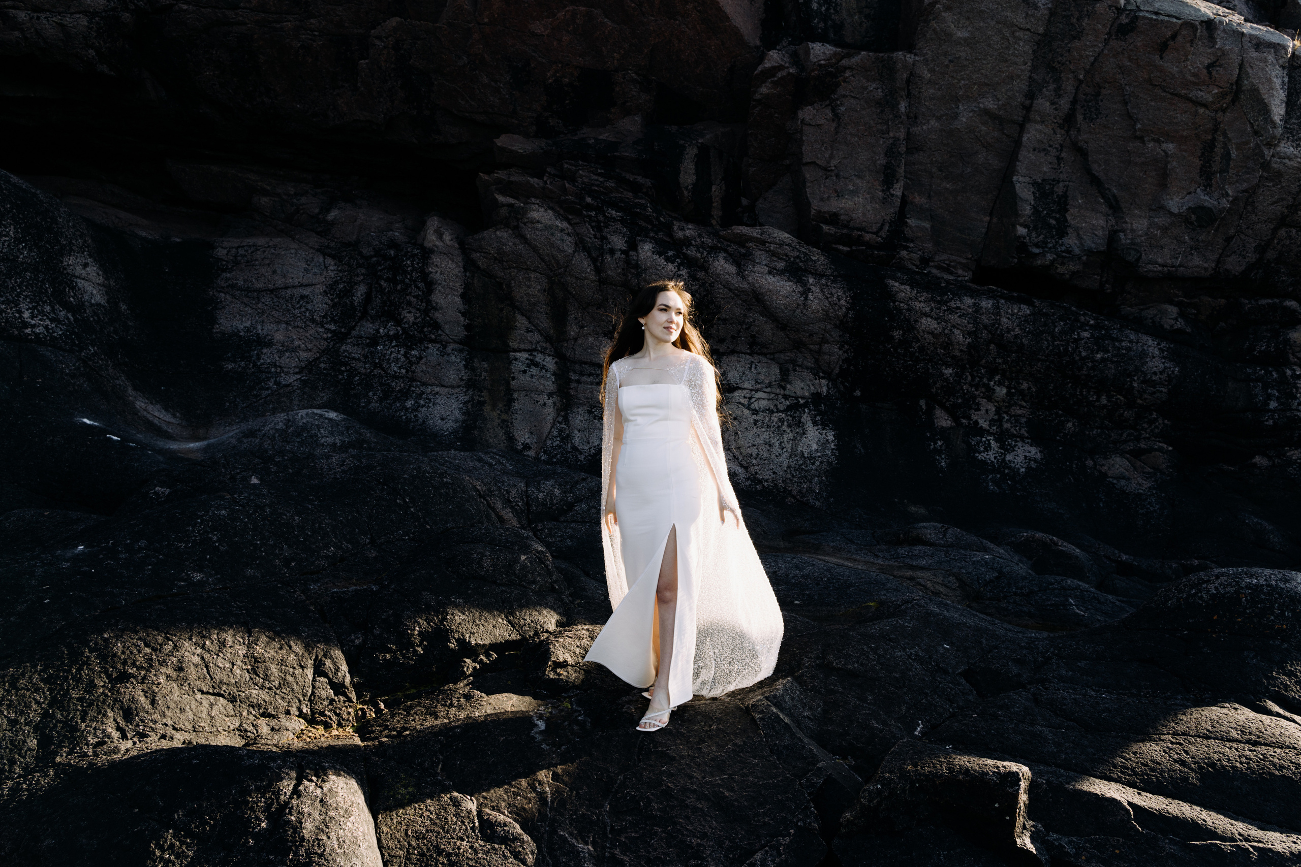 Любовь на краю земли. Фотограф в Мурманске, Североморске и Санкт-Петербурге Валерия Козлова