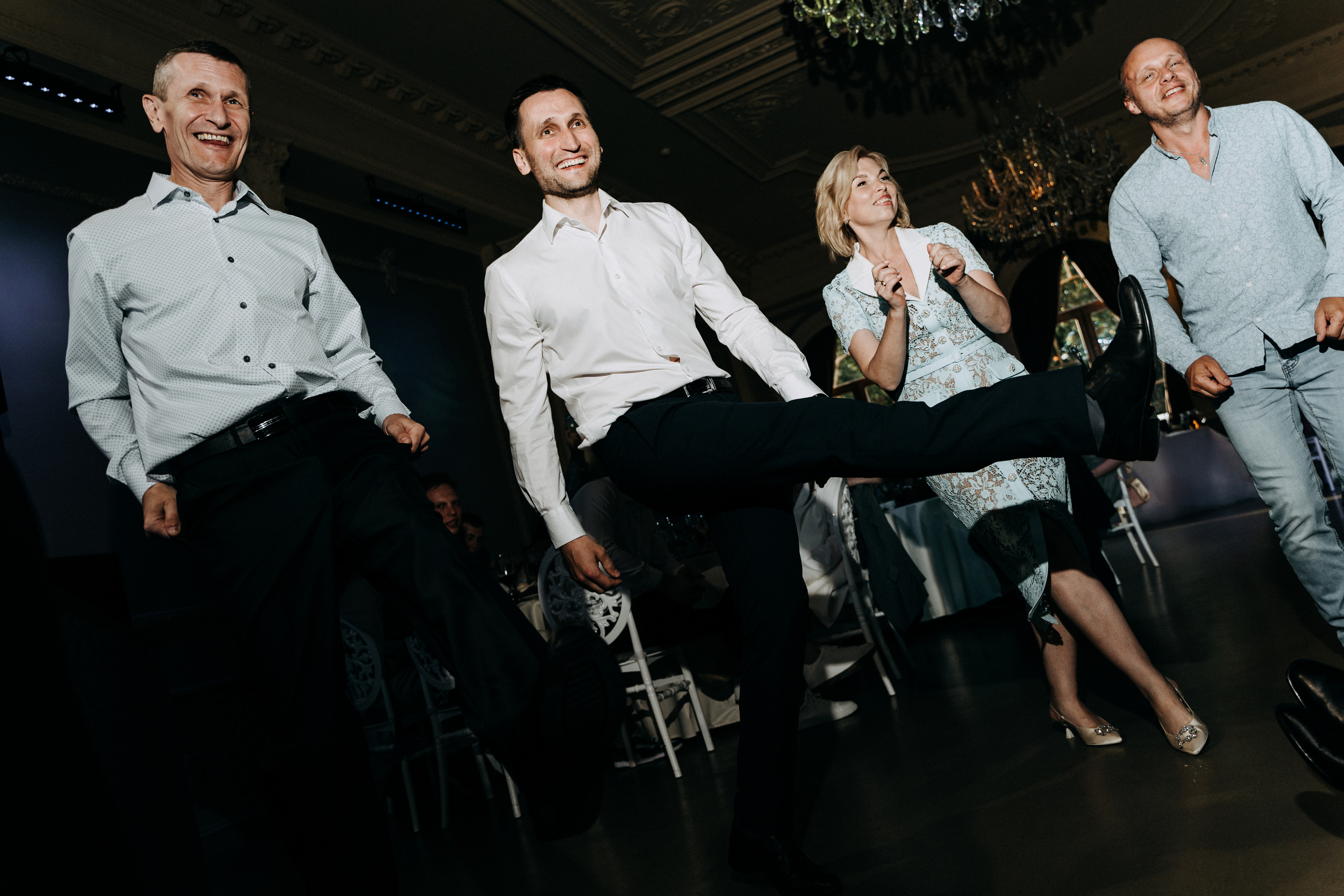 Современная свадьба с винтажным шлейфом в Санкт-Петербурге. Фотограф в Мурманске, Североморске и Санкт-Петербурге Валерия Козлова