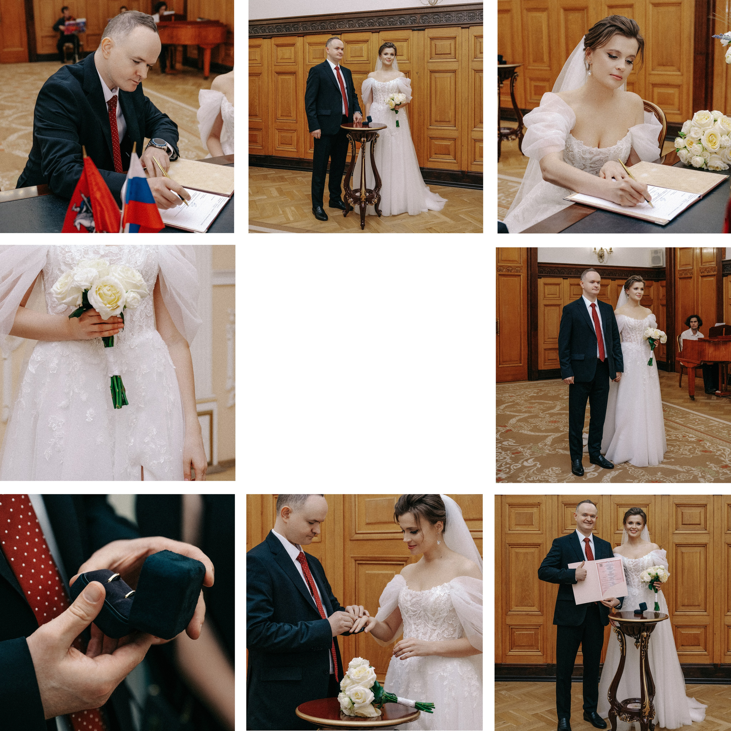 Свадьба для двоих с прогулкой в The St. Regis Москва Никольская 5*. Свадебный и семейный фотограф Виктория Носачёва. Щелково, Москва и МО