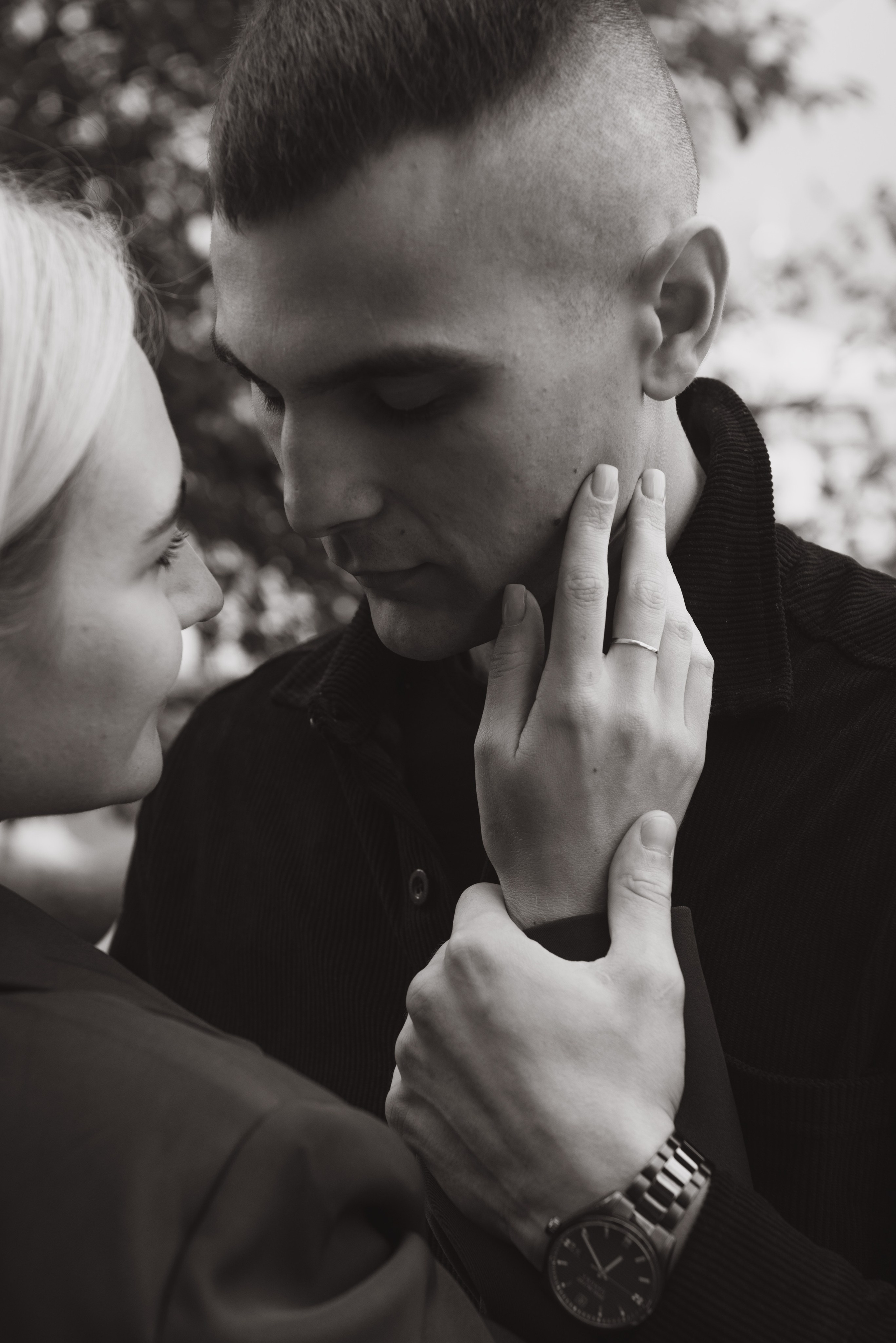 Истории Любви. Фотограф в Томске Мария Март