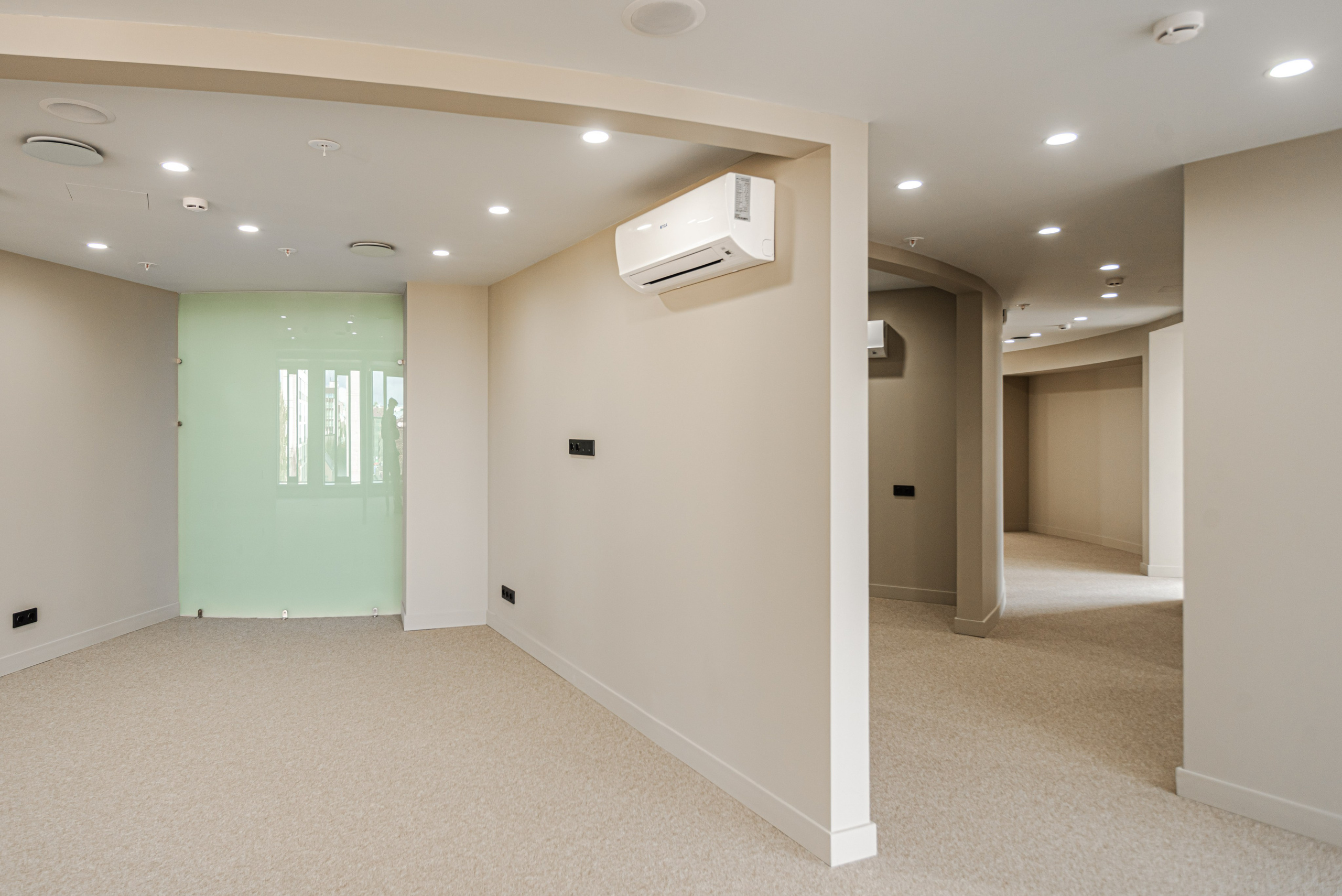 Фотосъемка БЦ Блекрец. Интерьерный и репортажный фотограф в Санкт-Петербурге